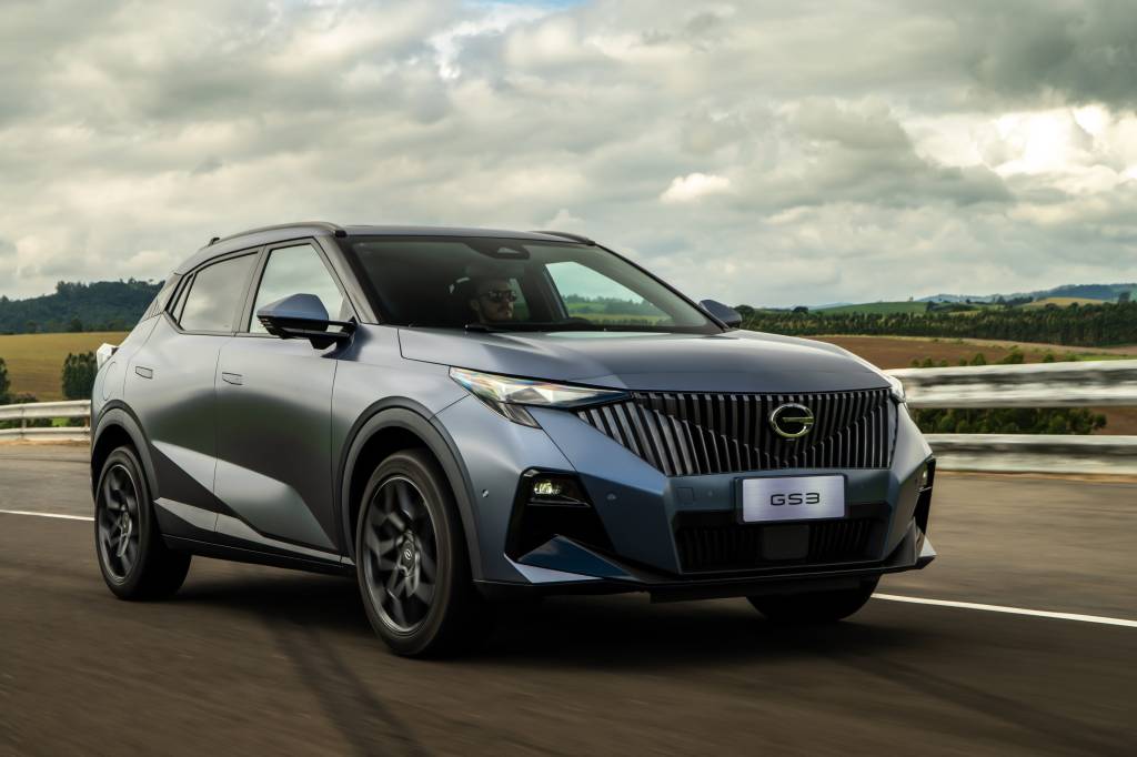 GAC quer fabricar 50.000 carros no Brasil em 2027; Mitsubishi cuidará da produção
