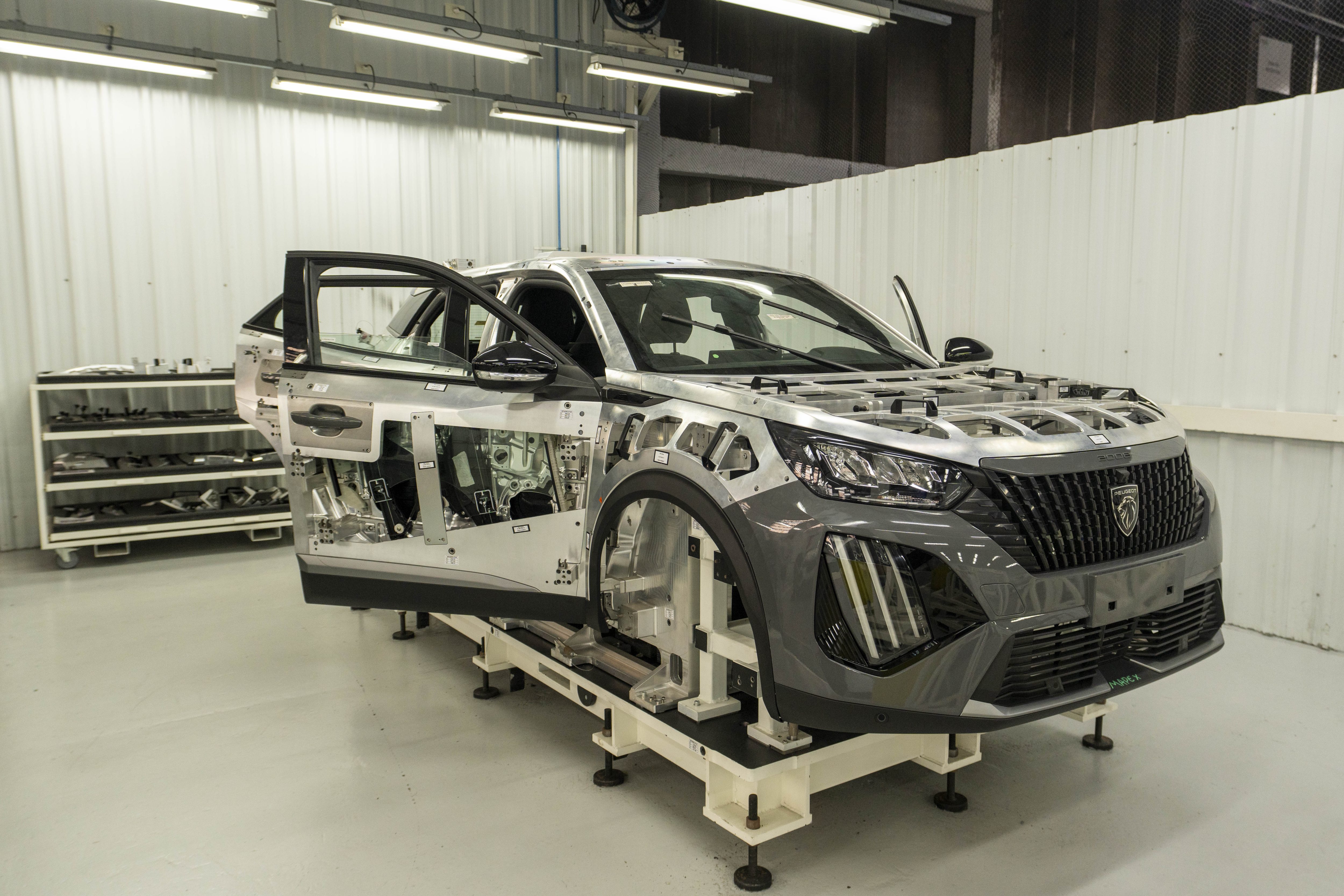 Stellantis - F&aacute;brica em El Palomar (Argentina)