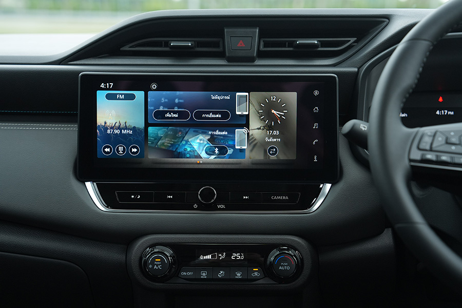 Nissan Kicks E-Power Tailandia