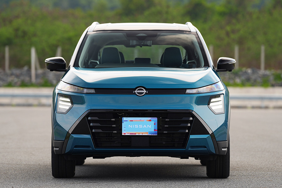 Nissan Kicks E-Power Tailandia