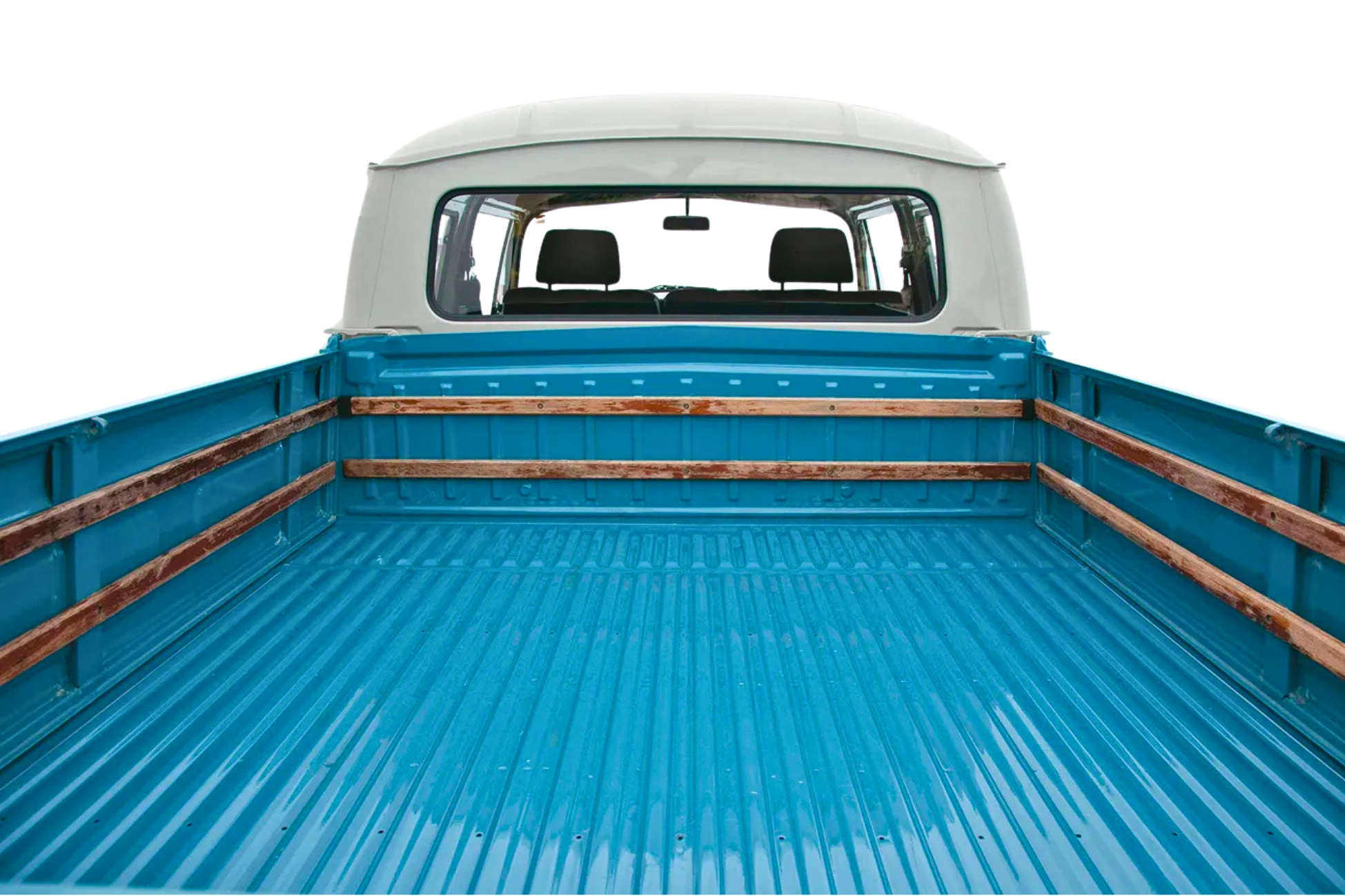 VW Kombi Cabine Dupla