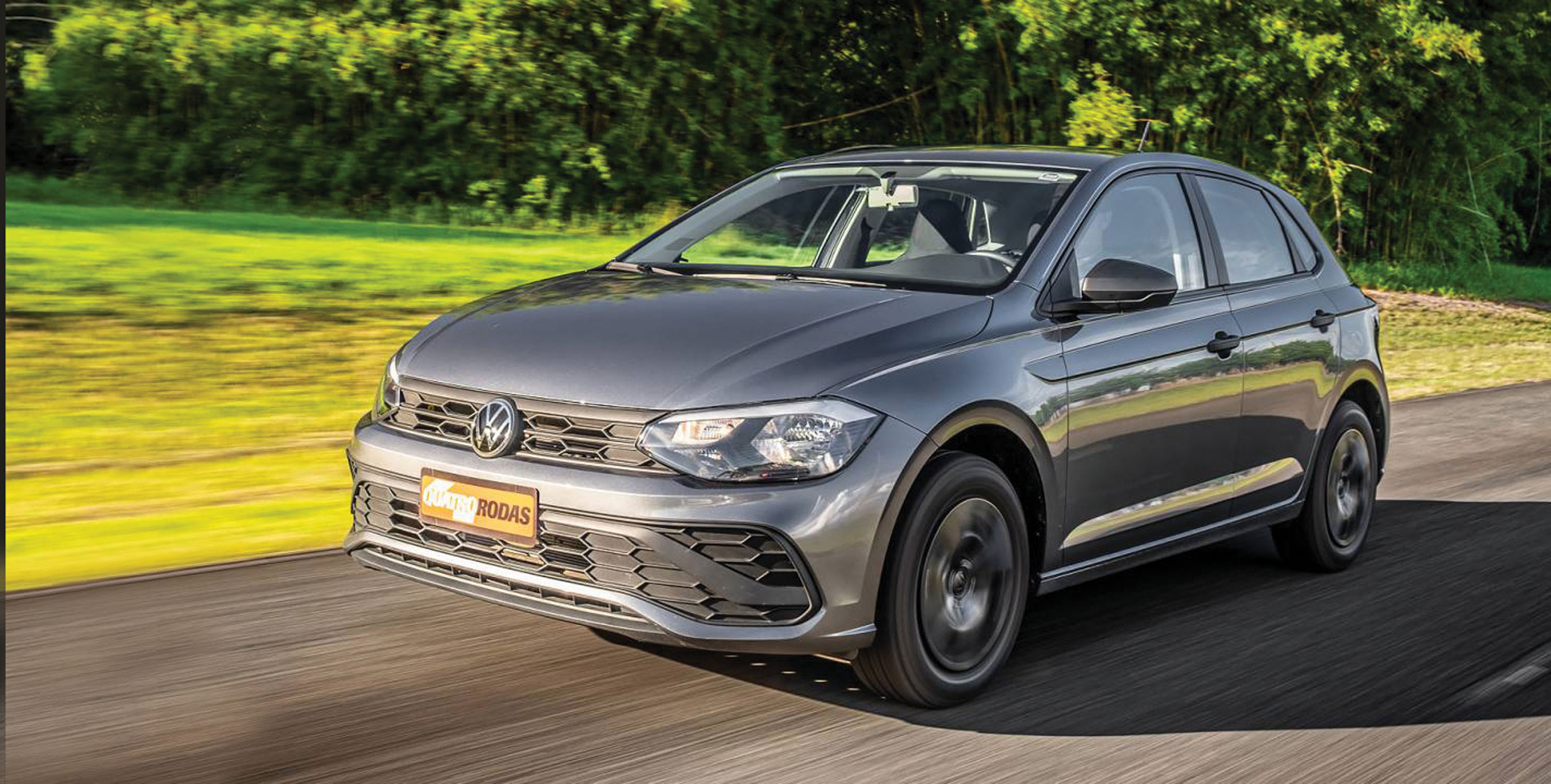 Volkswagen Polo Track