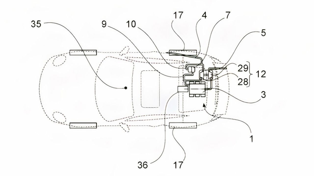 Novo sistema de produ&ccedil;&atilde;o de hidrog&ecirc;nio a Porsche