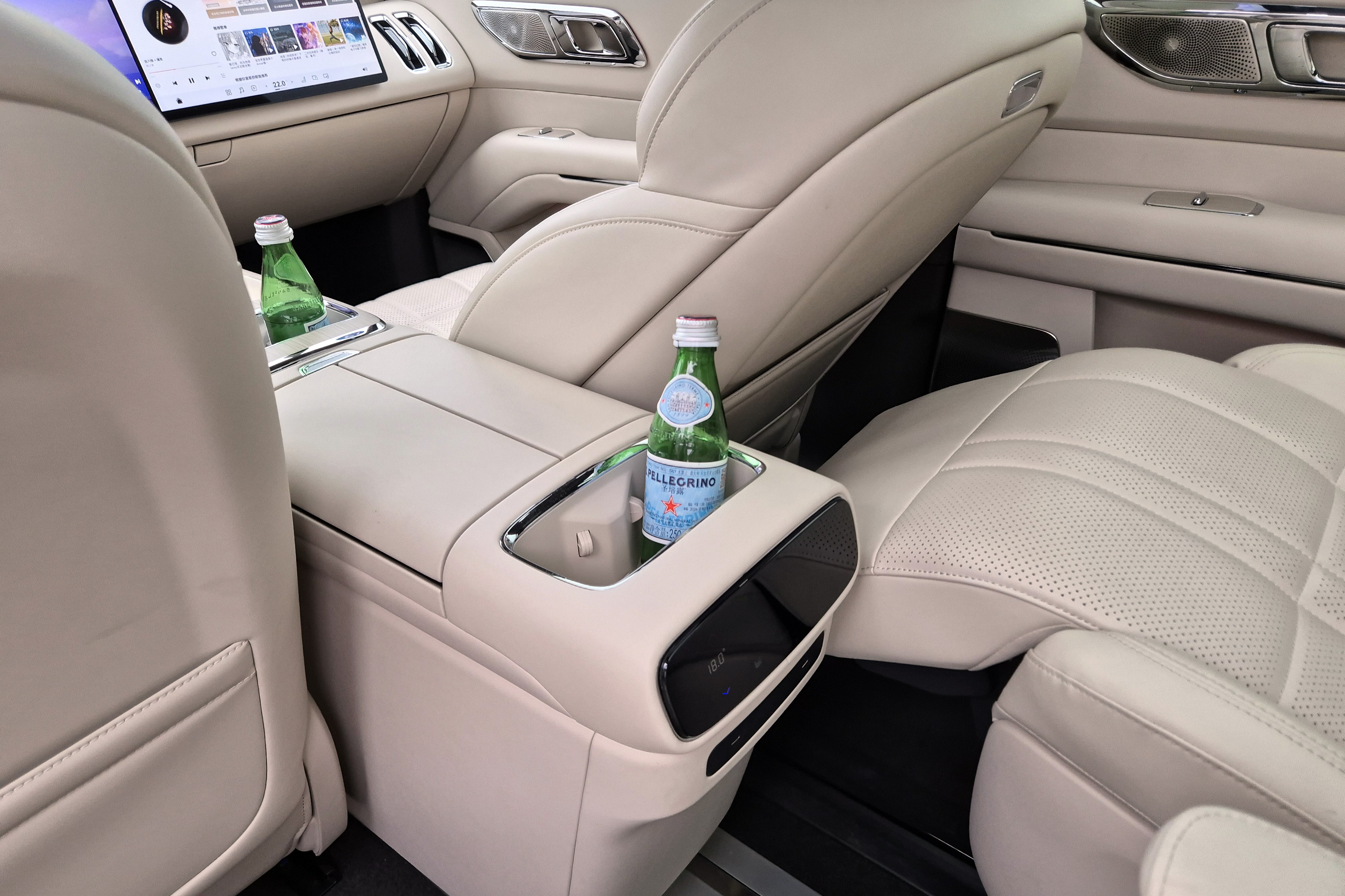 Caoa Changan Deepal S09