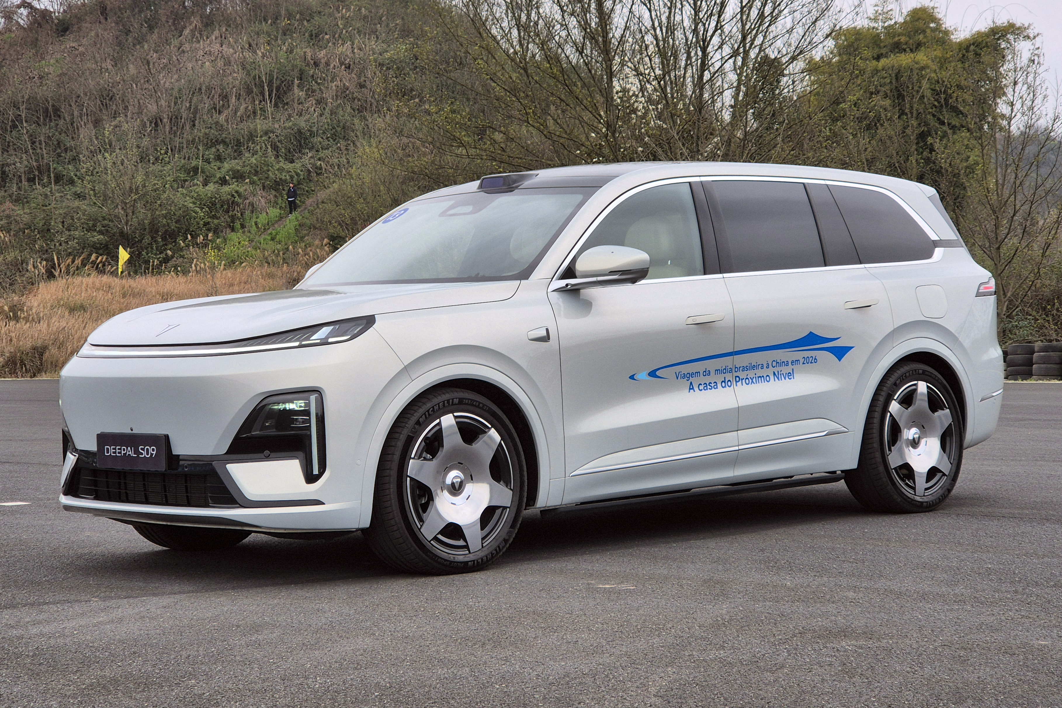 Caoa Changan Deepal S09