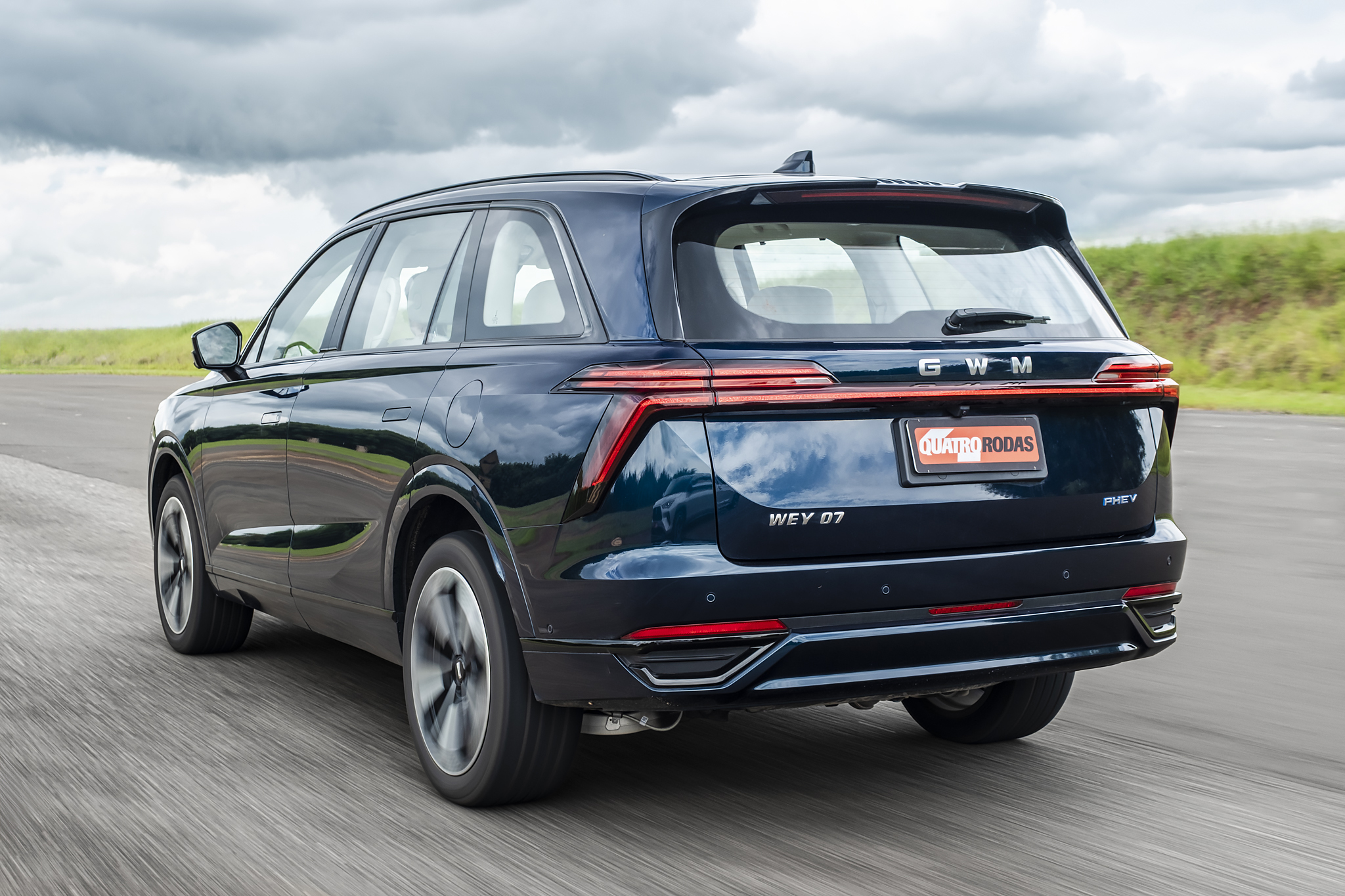 GWM Wey 07