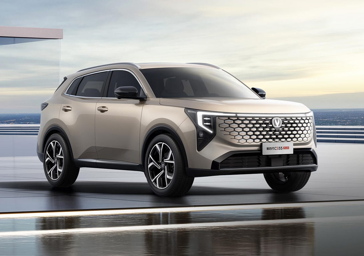 Changan CS55 Plus