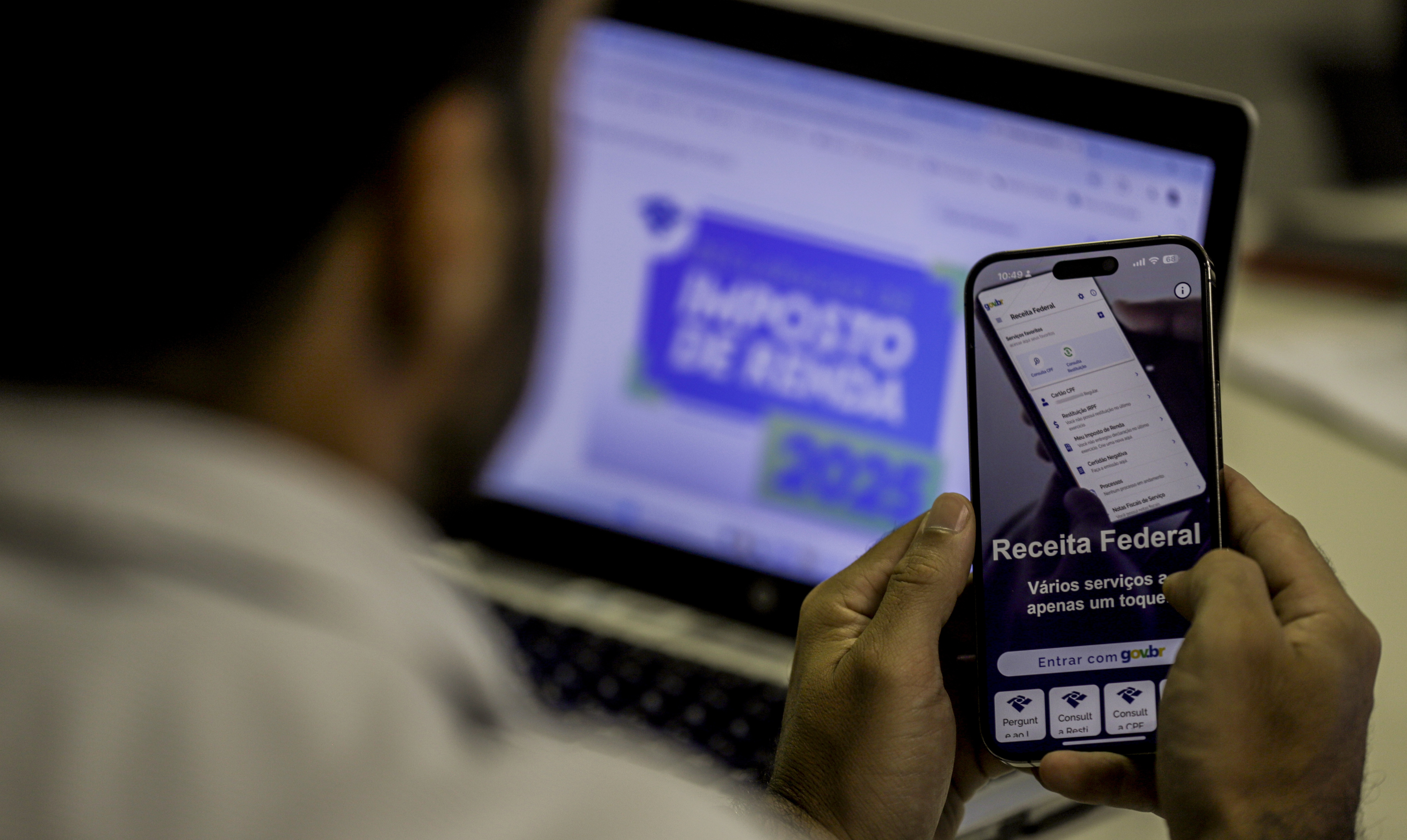 Quem precisa declarar o Imposto de Renda