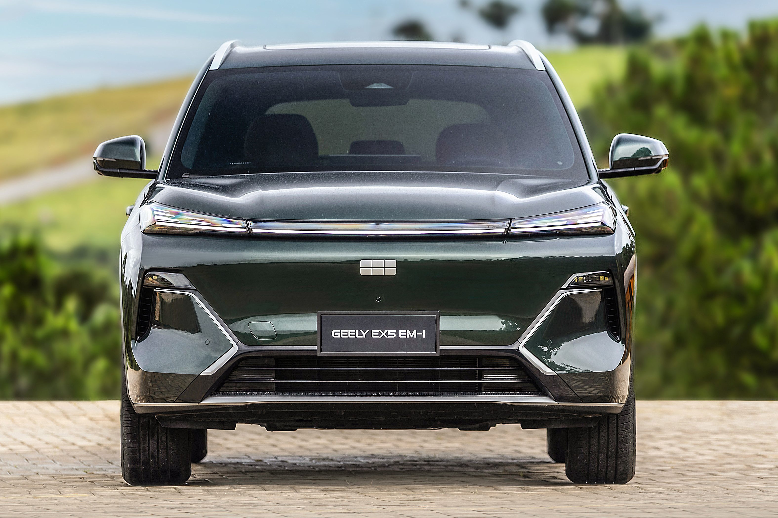 Geely EX5