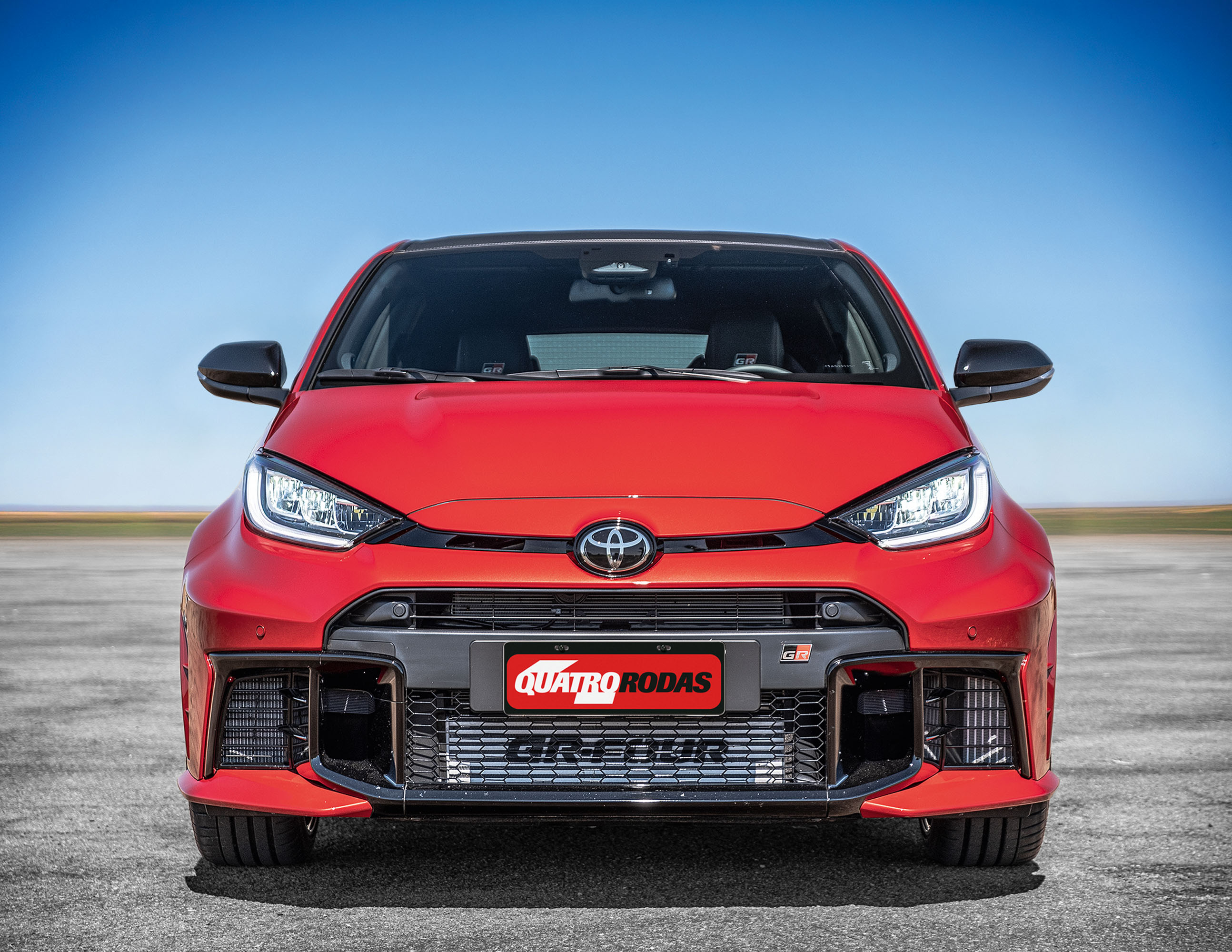 TOYOTA YARIS GR