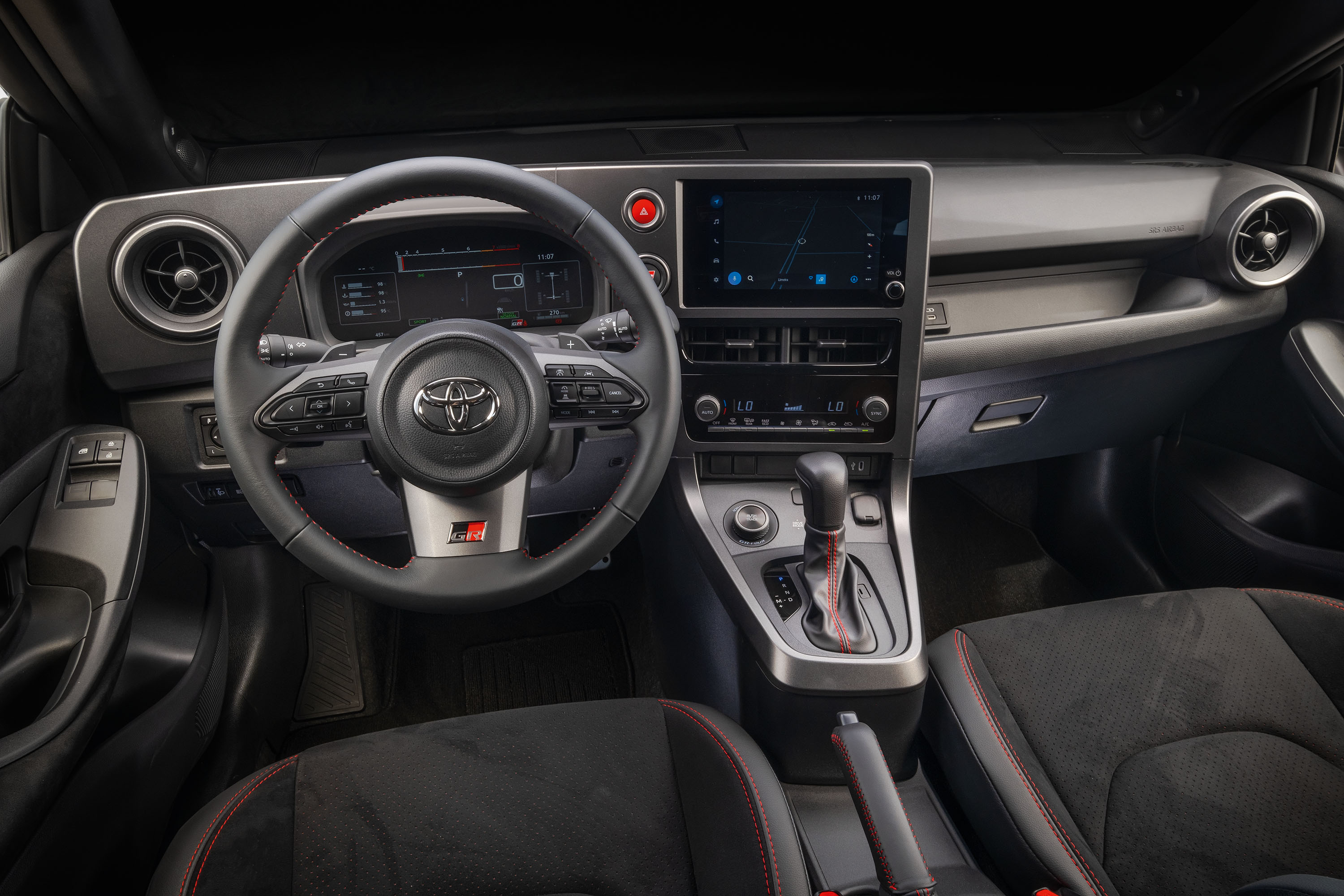 TOYOTA YARIS GR
