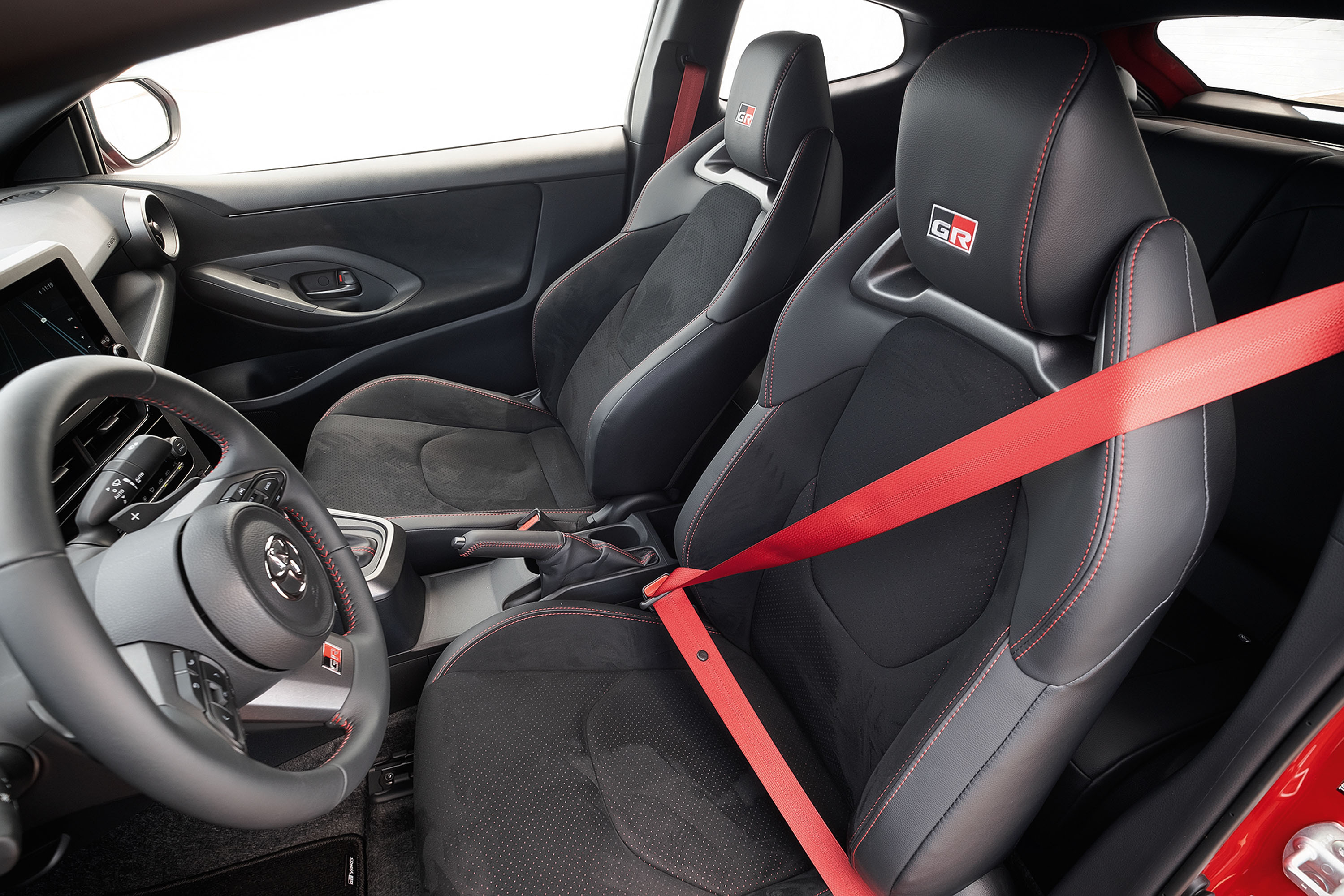 TOYOTA YARIS GR