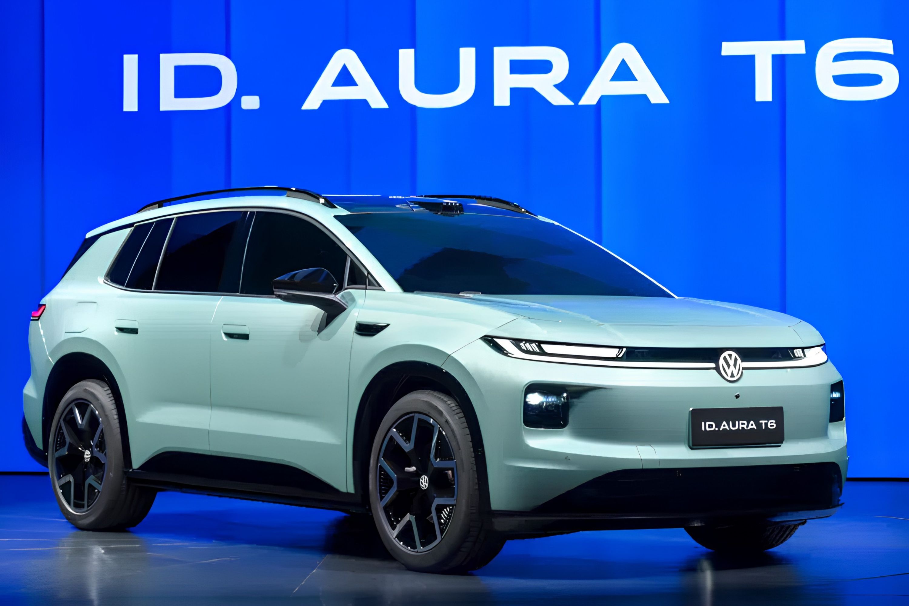 VW ID.AURA T6