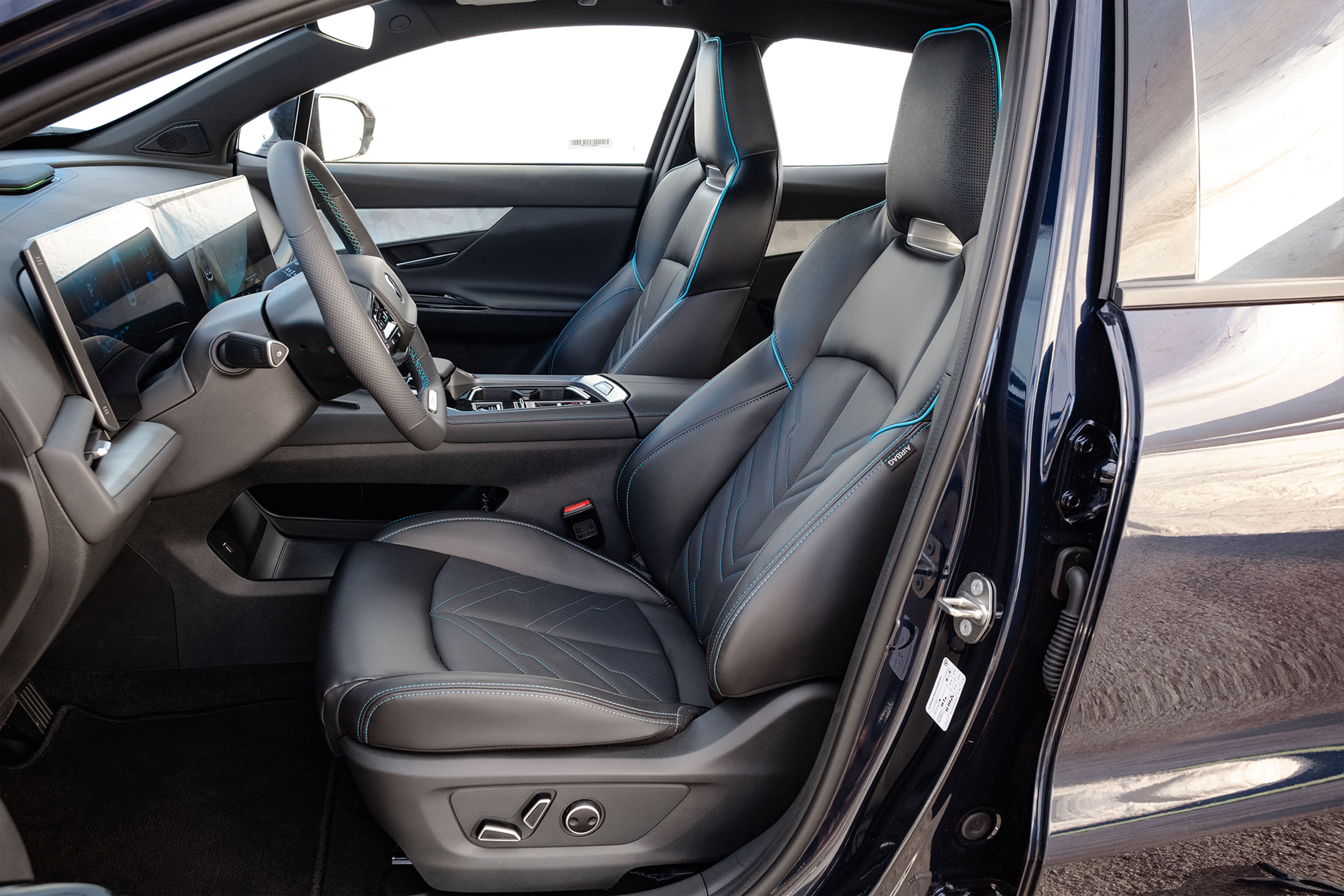 caoa changan uni-t infinity