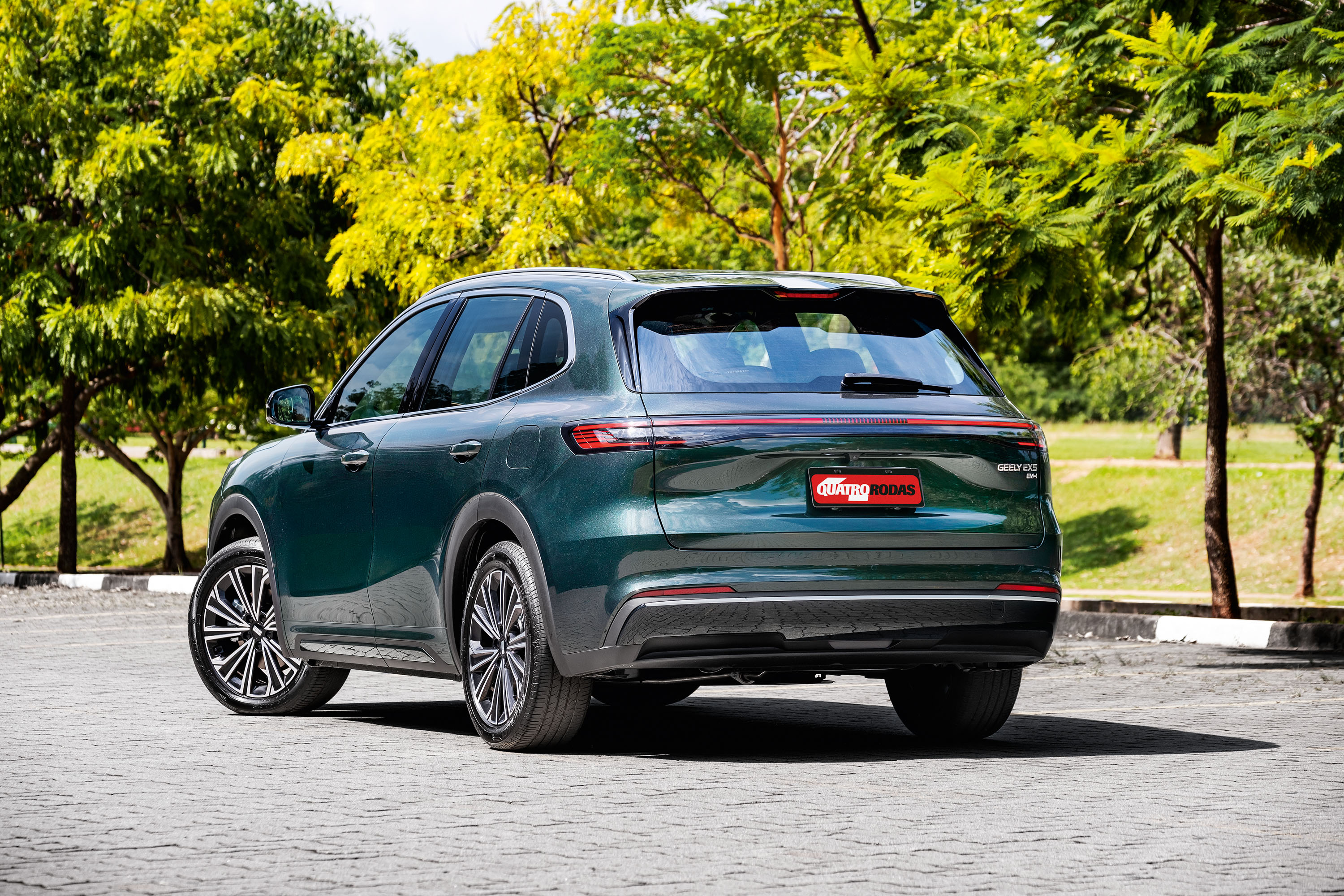 comparativo | geely ex5 em-i ultra x jaecoo 7 luxury