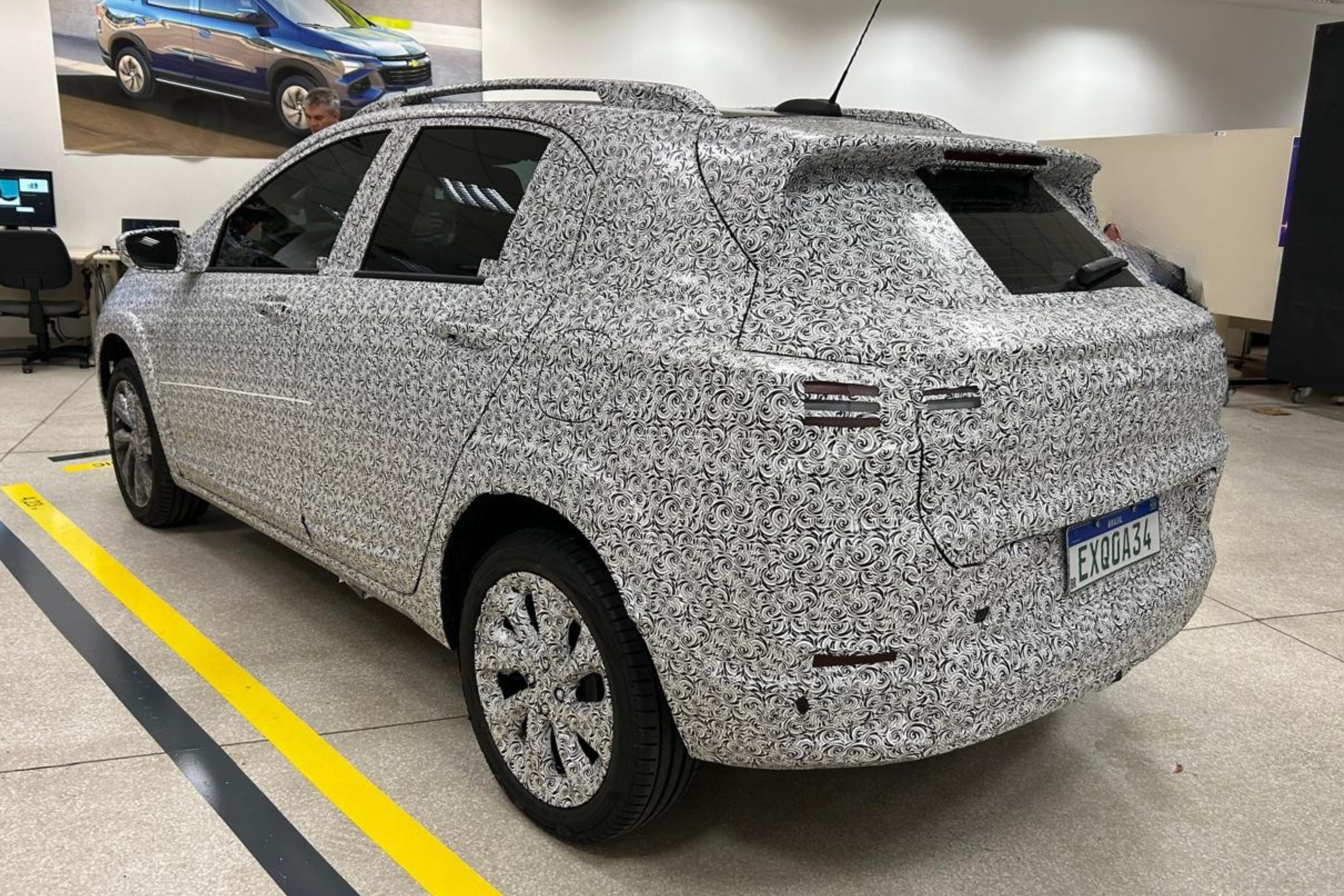 Chevrolet Sonic 2027