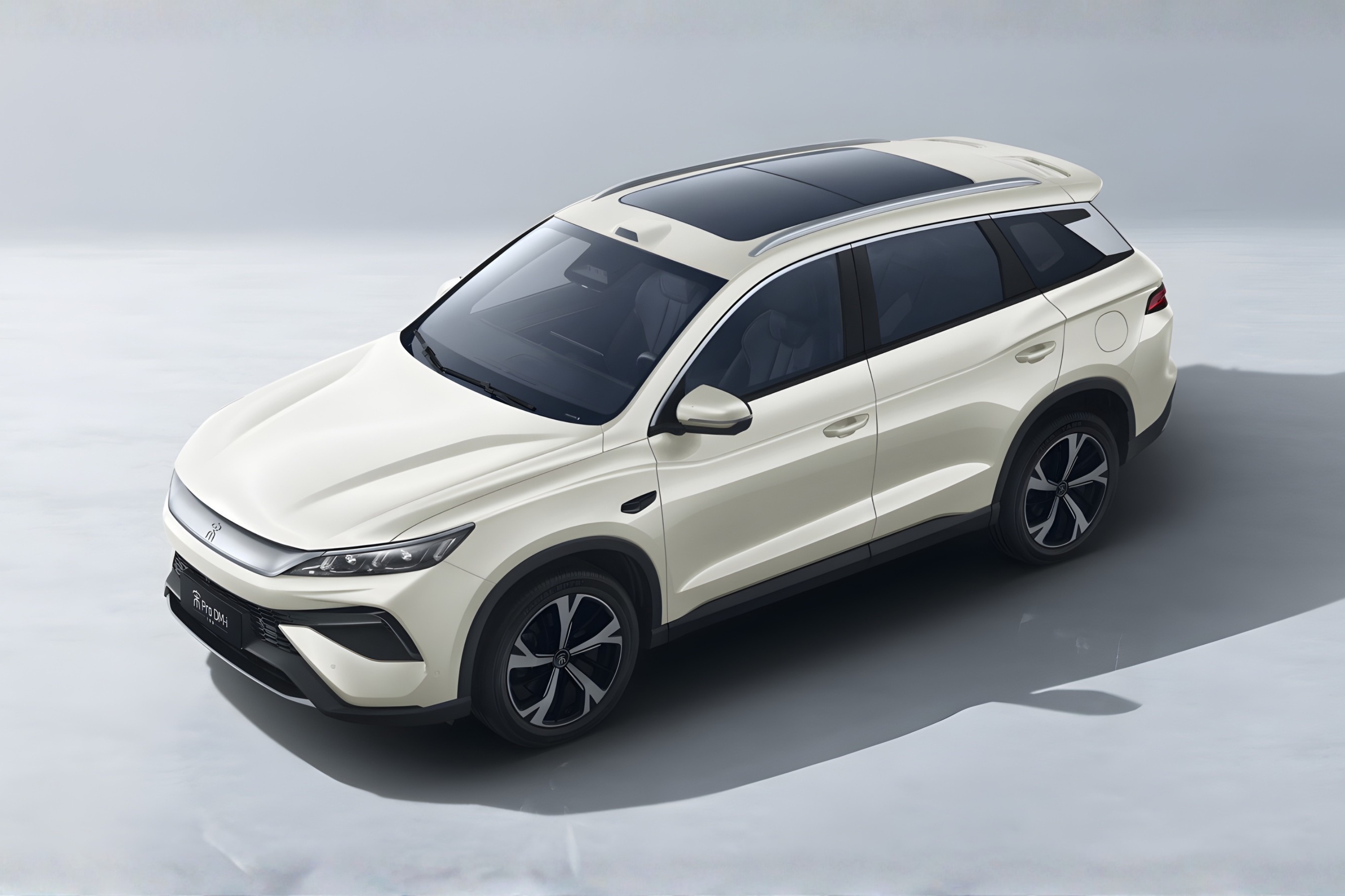 BYD Song Pro DM-i Flying Edition