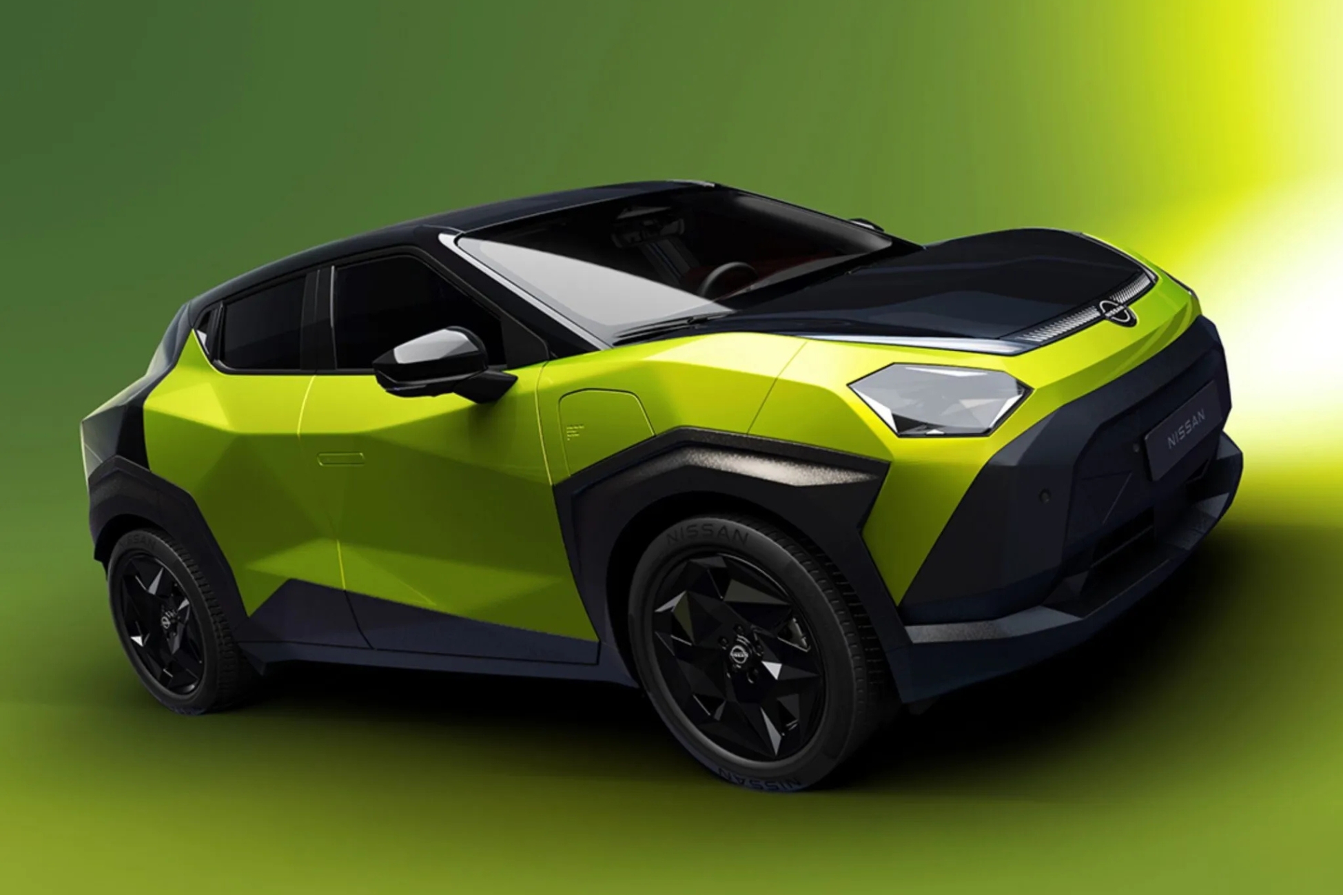 Nissan Juke 2027