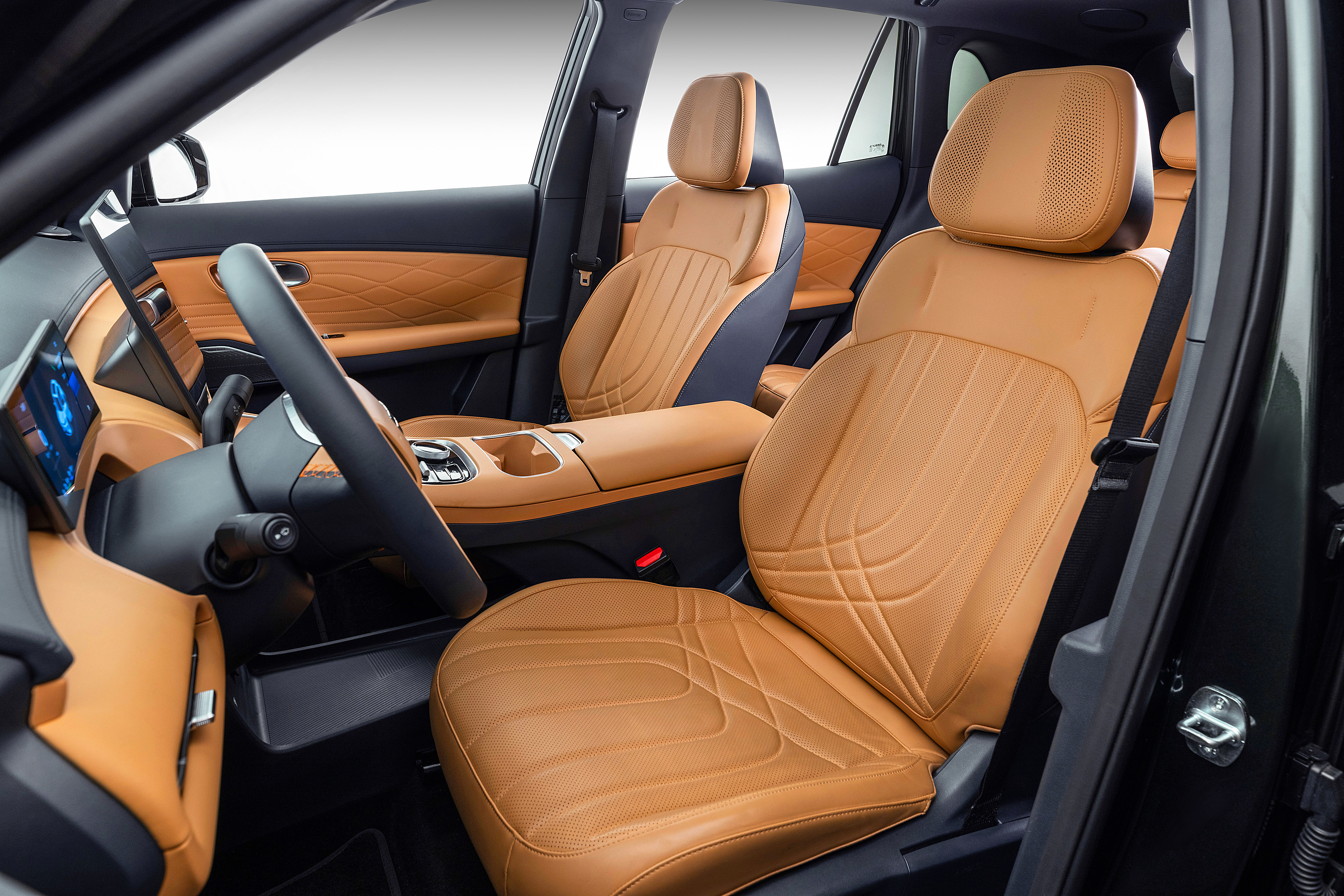 Geely EX5