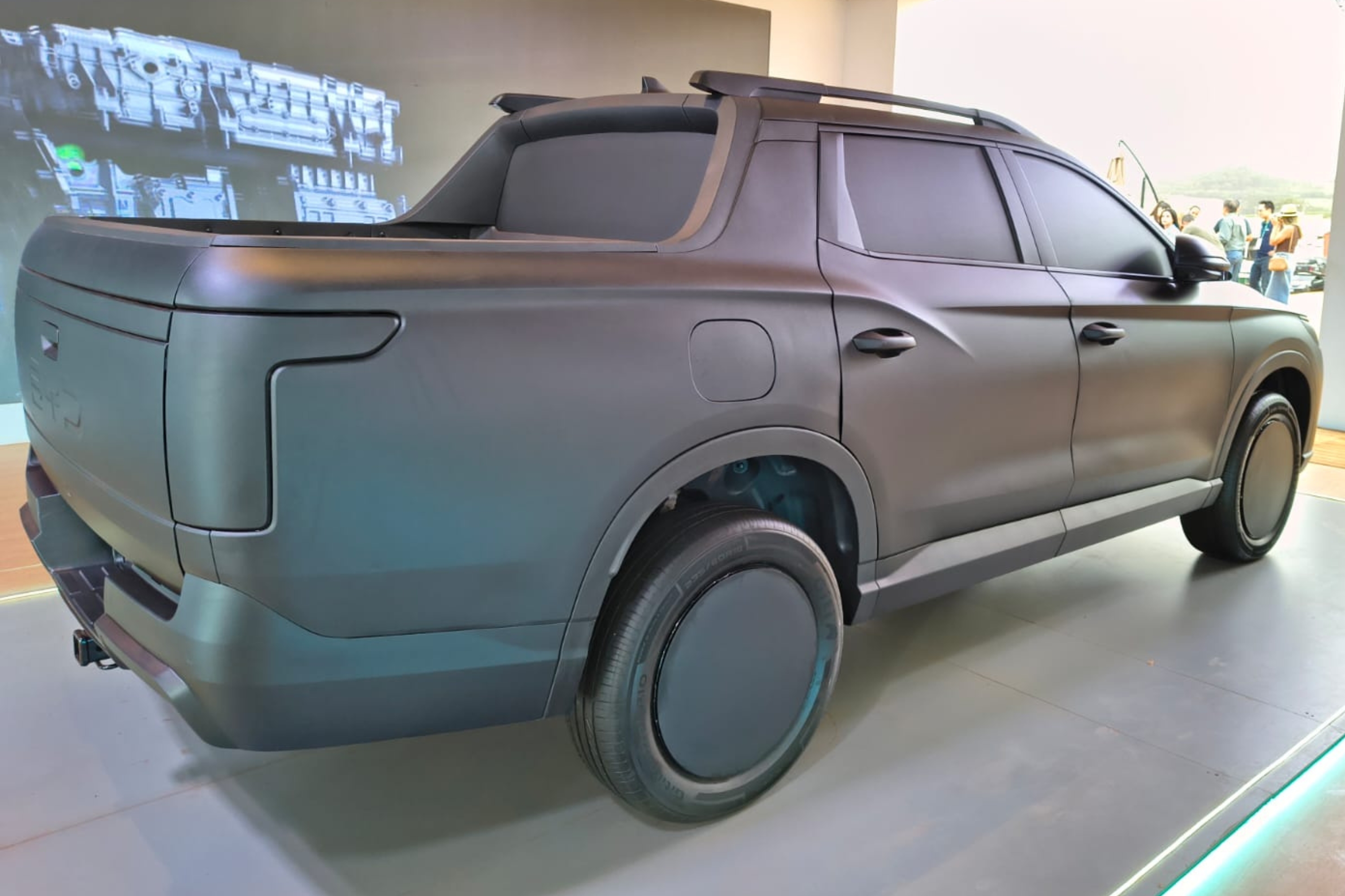 BYD Mako phev flex