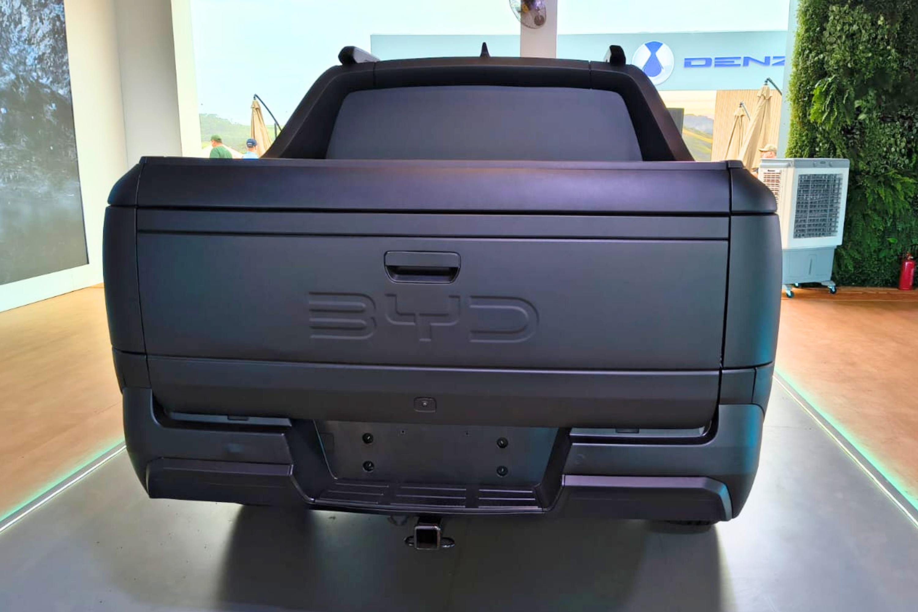 BYD Mako phev flex