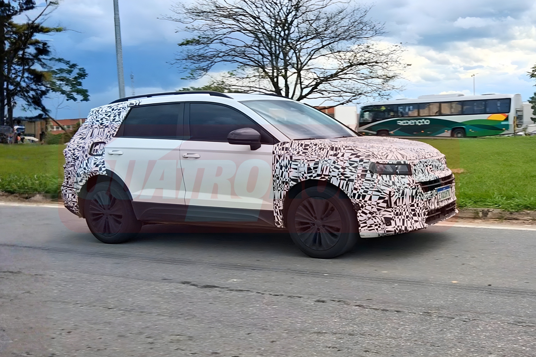 VW HEV FLEX 1.5 TSI TAOS