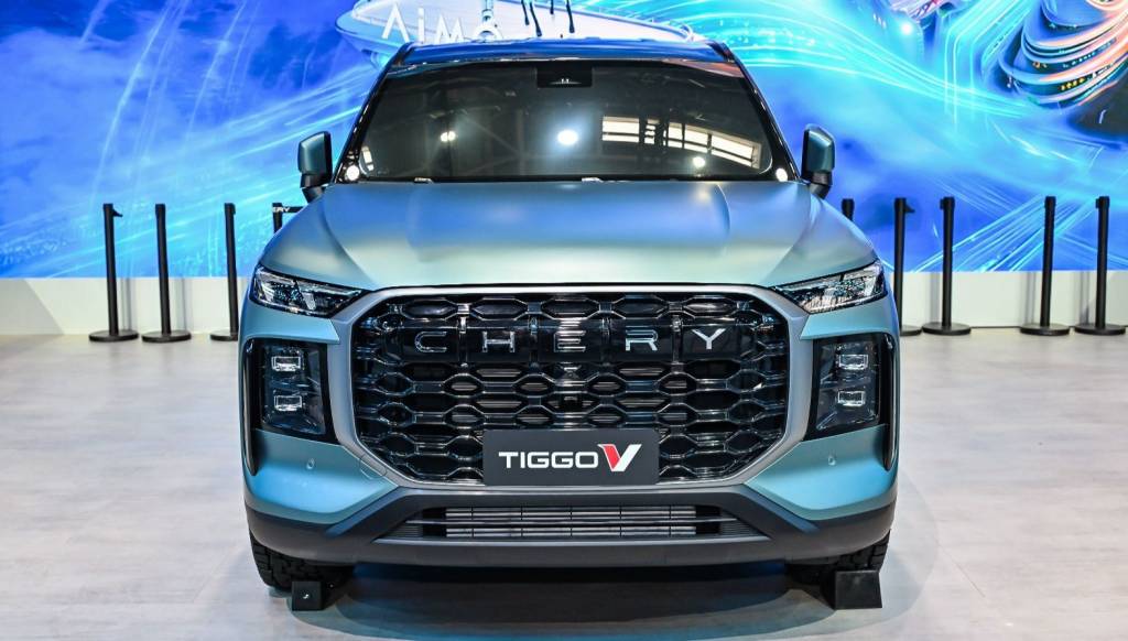 SUV, picape ou minivan: o que é o Chery Tiggo V, afinal?