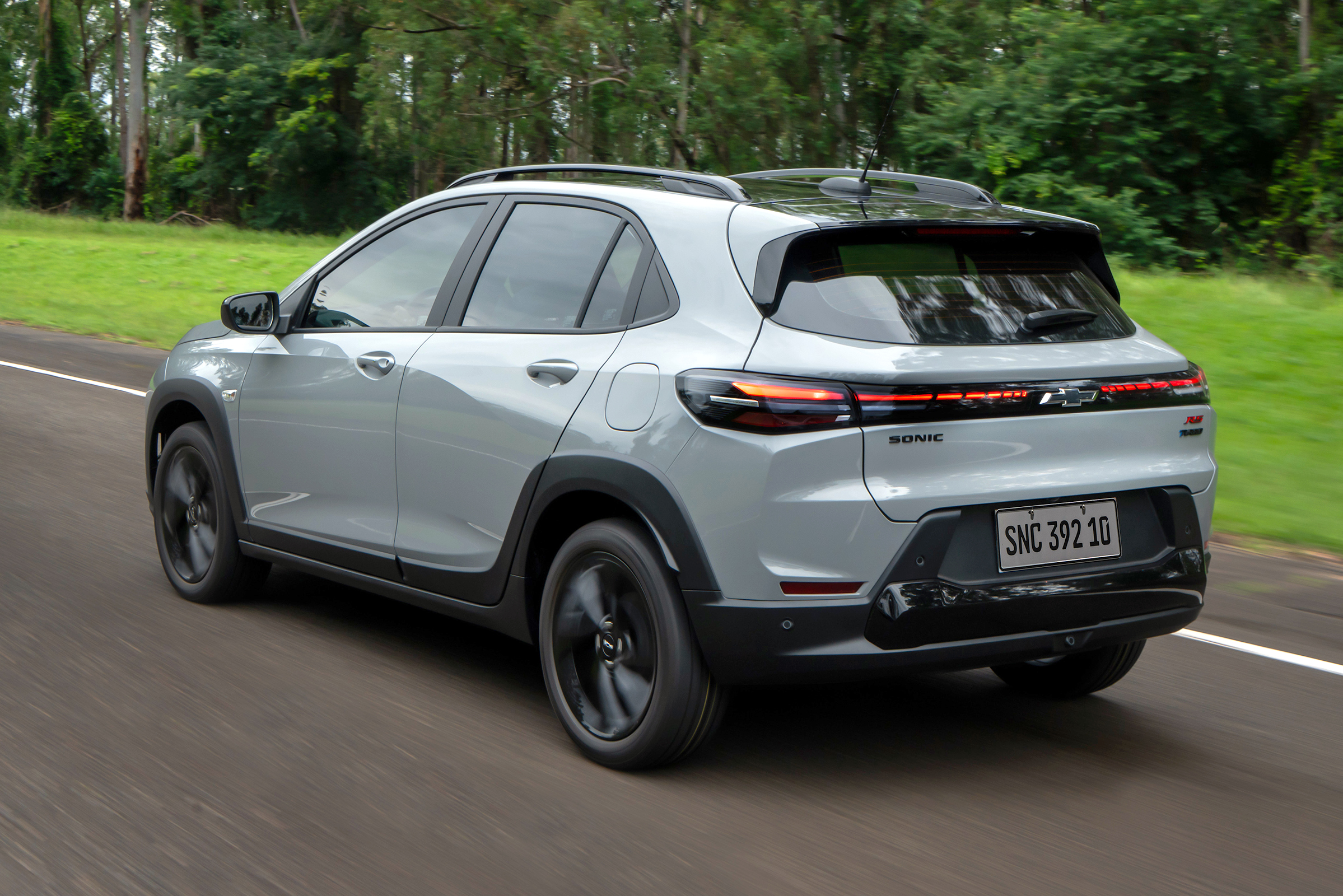 Chevrolet Sonic 2027