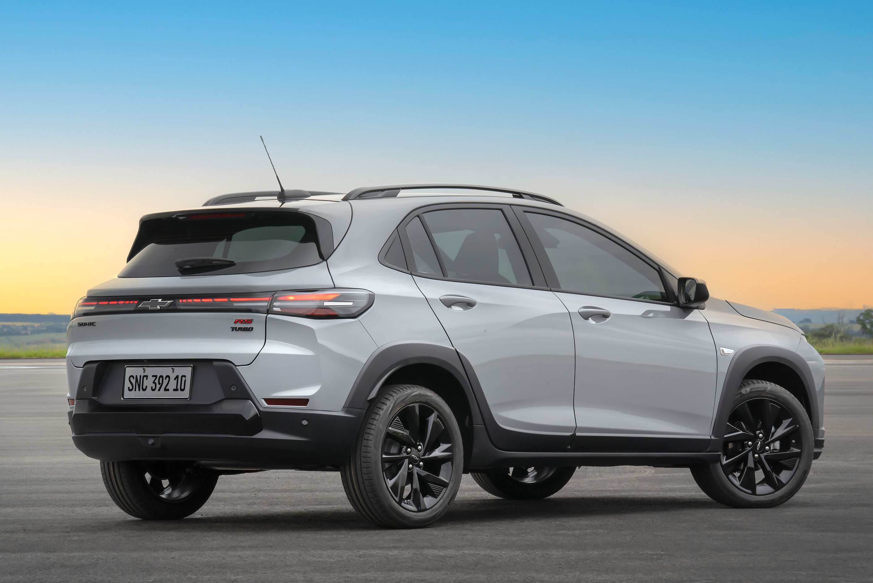 Chevrolet Sonic 2027