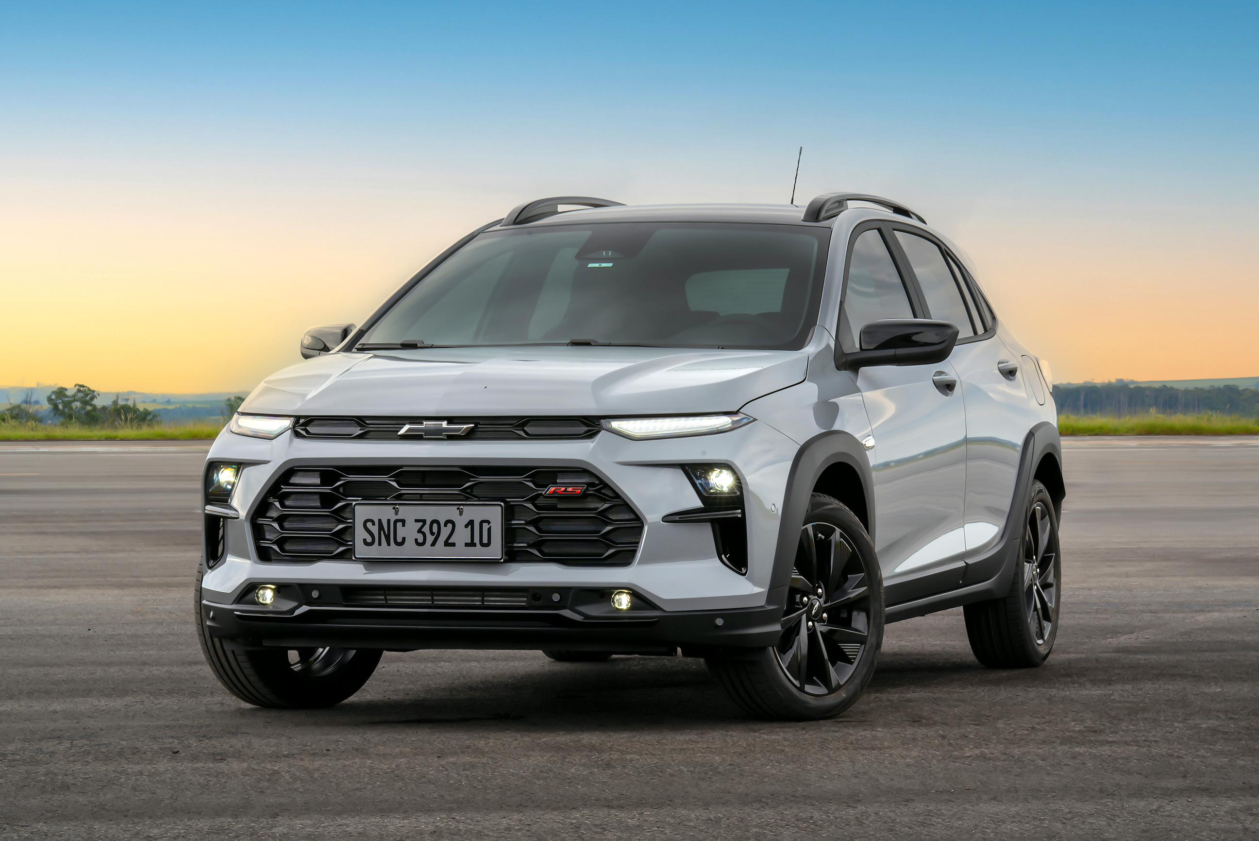 Chevrolet Sonic 2027