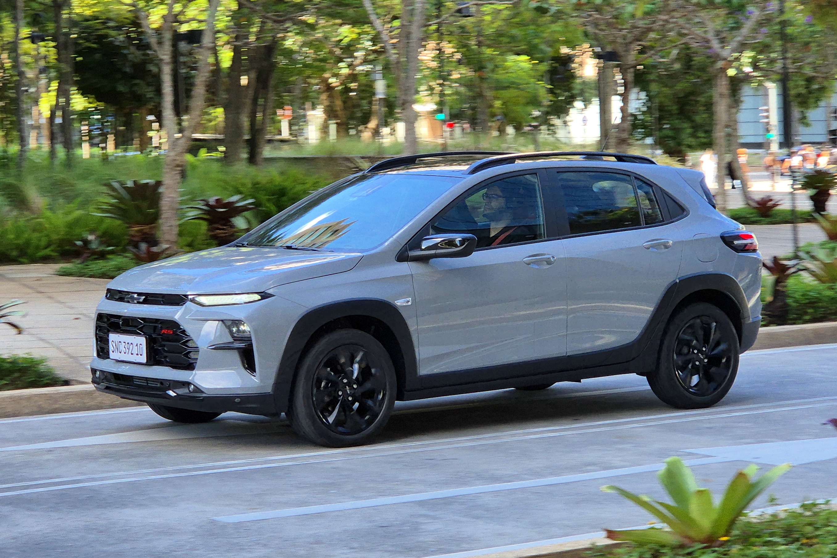 Chevrolet Sonic 2027