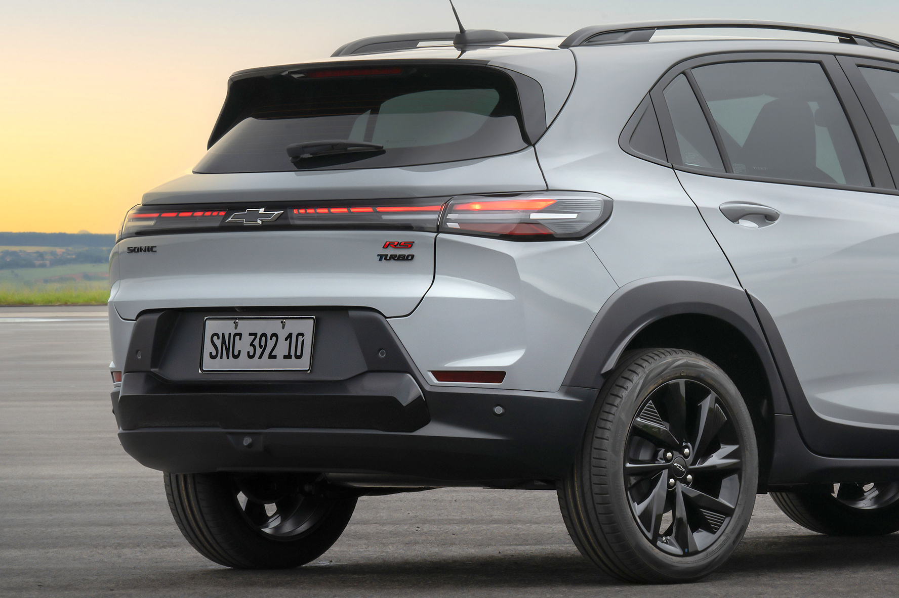 Chevrolet Sonic 2027