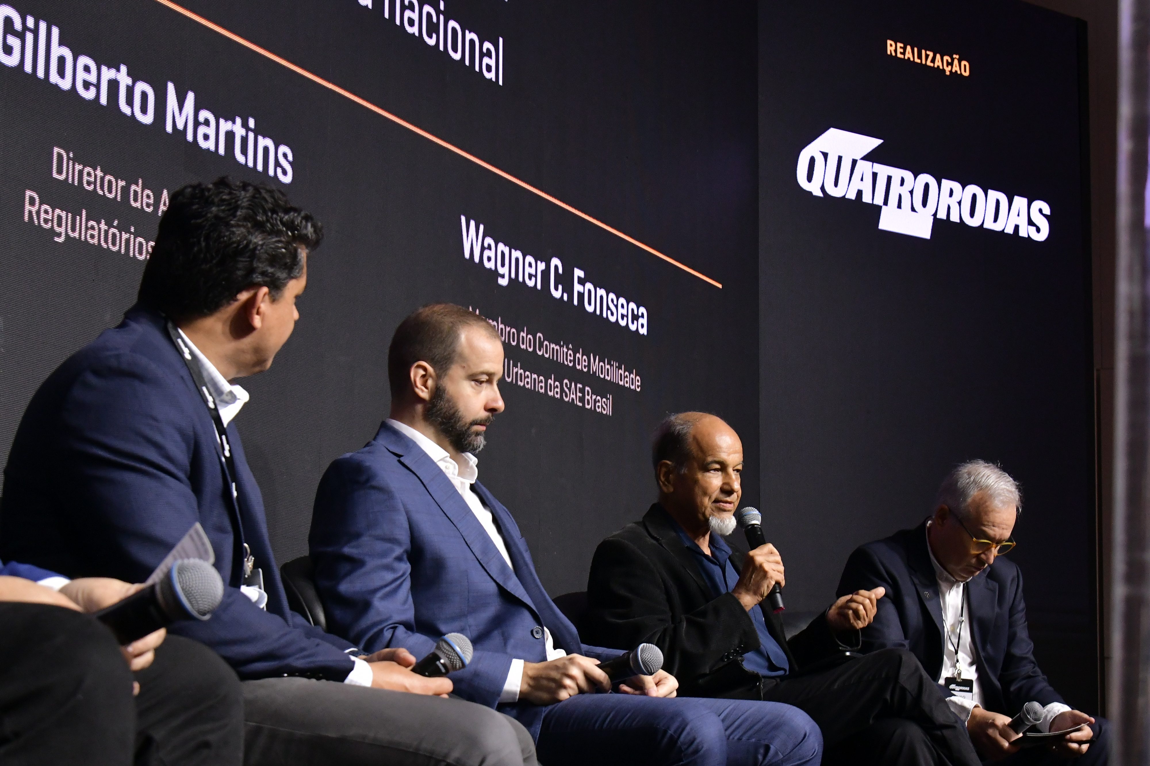 F&oacute;rum Dire&ccedil;&otilde;es Quatro Rodas