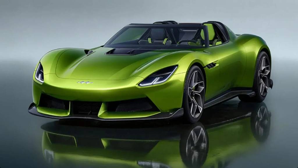 BYD revela linha Formula com esportivo, sedãs e perua elétricos com mais de 1.000 cv