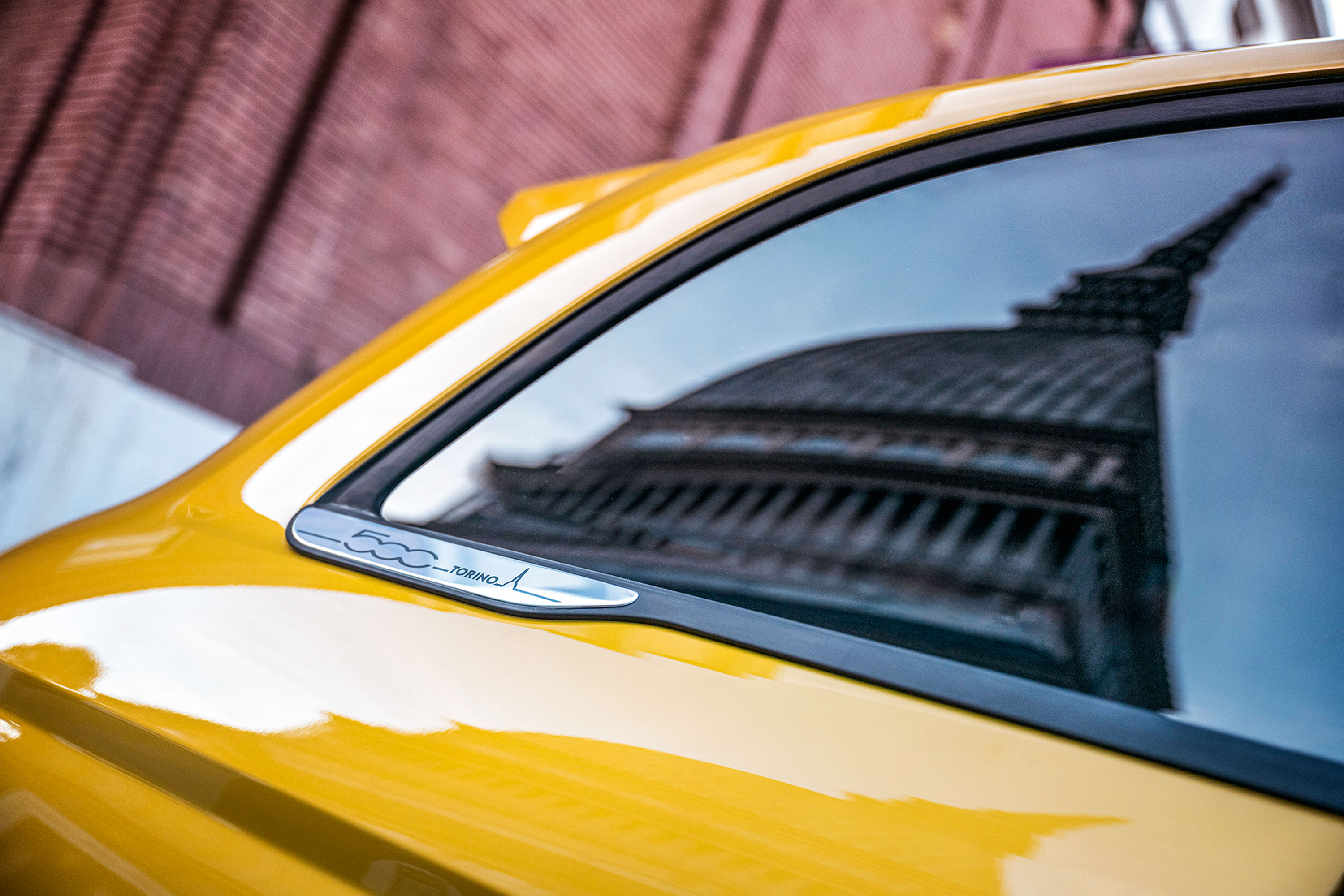 Fiat 500 Hybrid