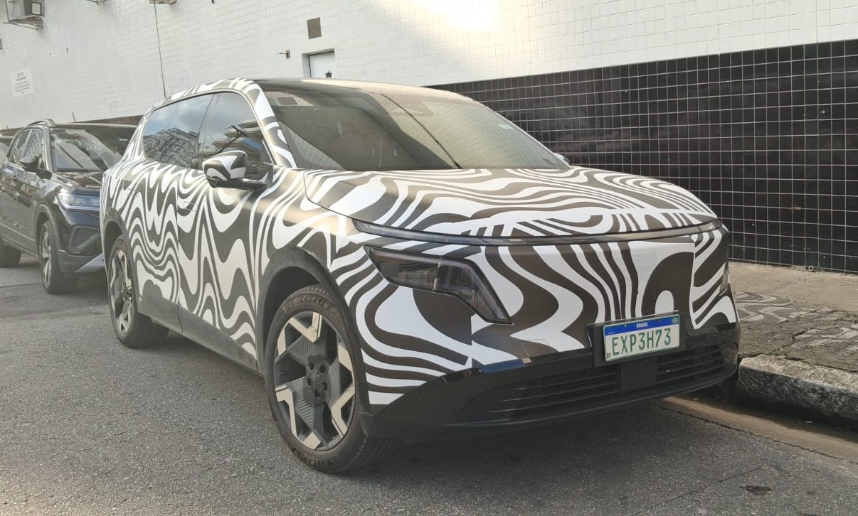 Flagra NX8