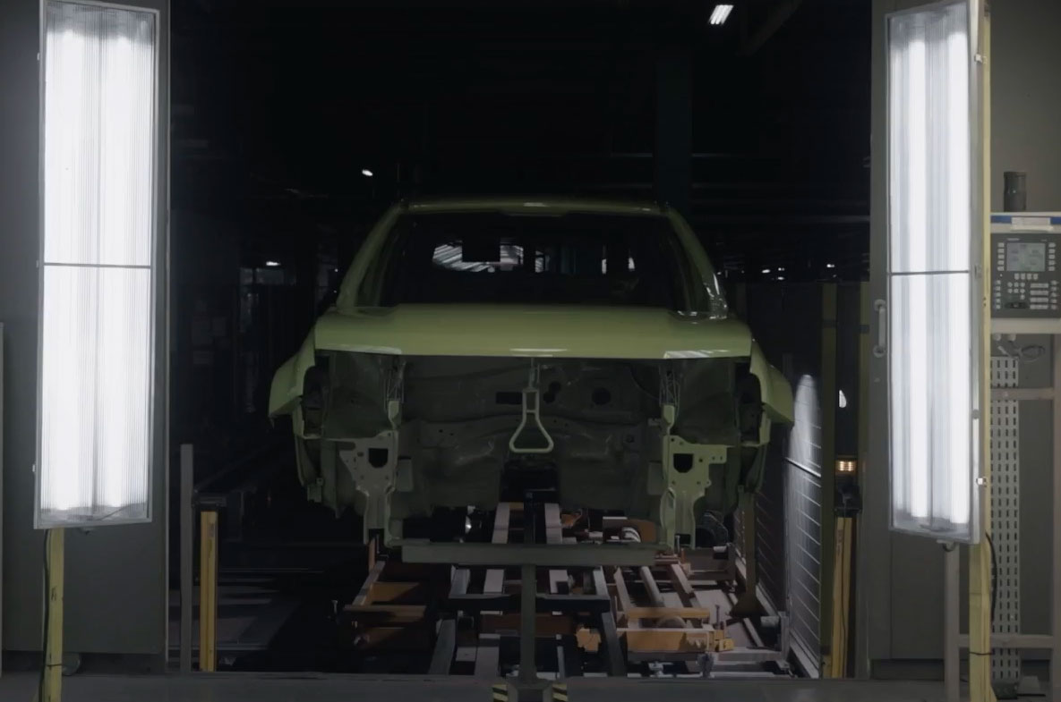 Jeep Avenger come&ccedil;a a ser feito no Brasil