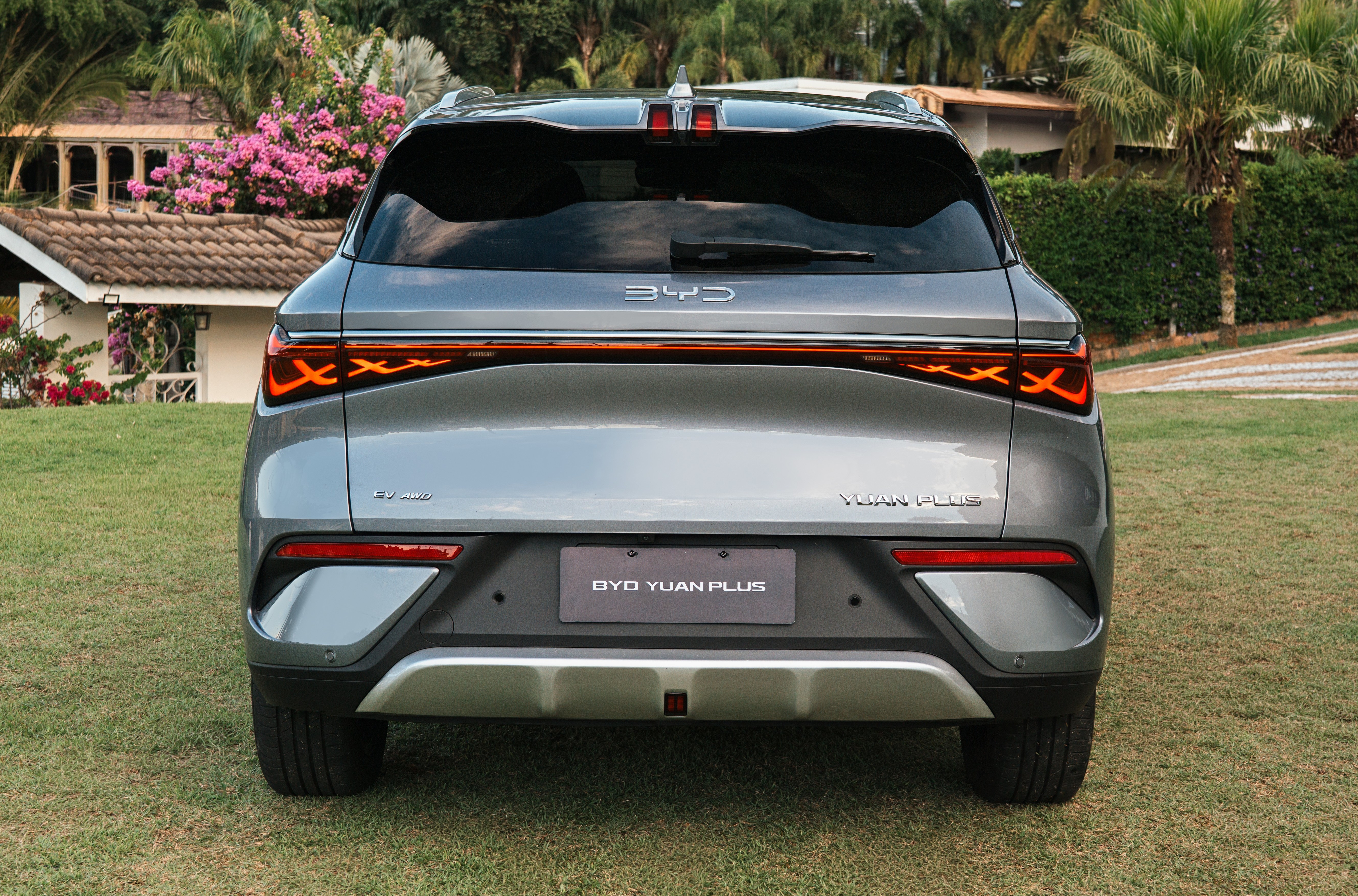 BYD Yuan Plus AWD 2027