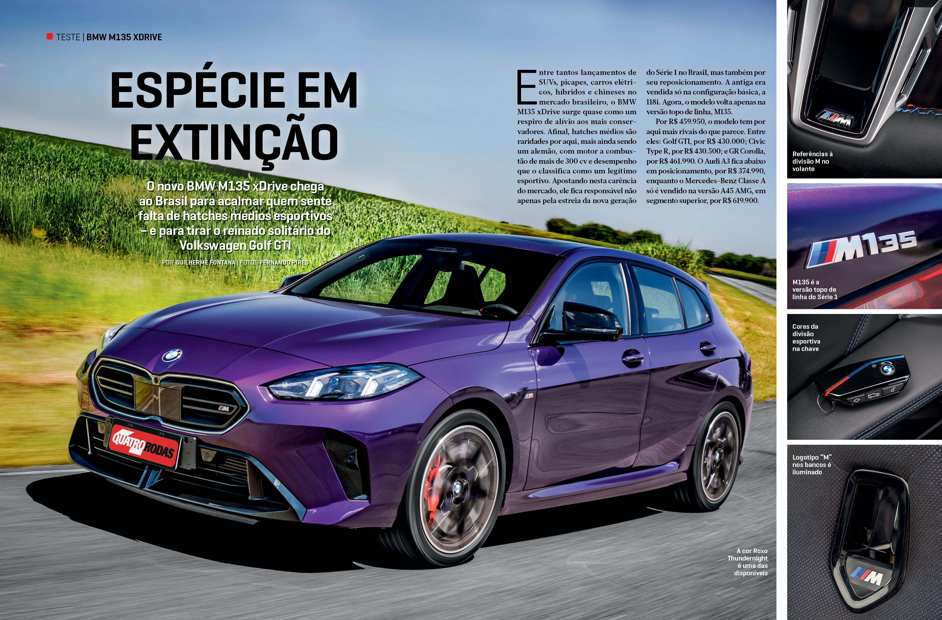 QR ABRIL BMW M135i xDrive