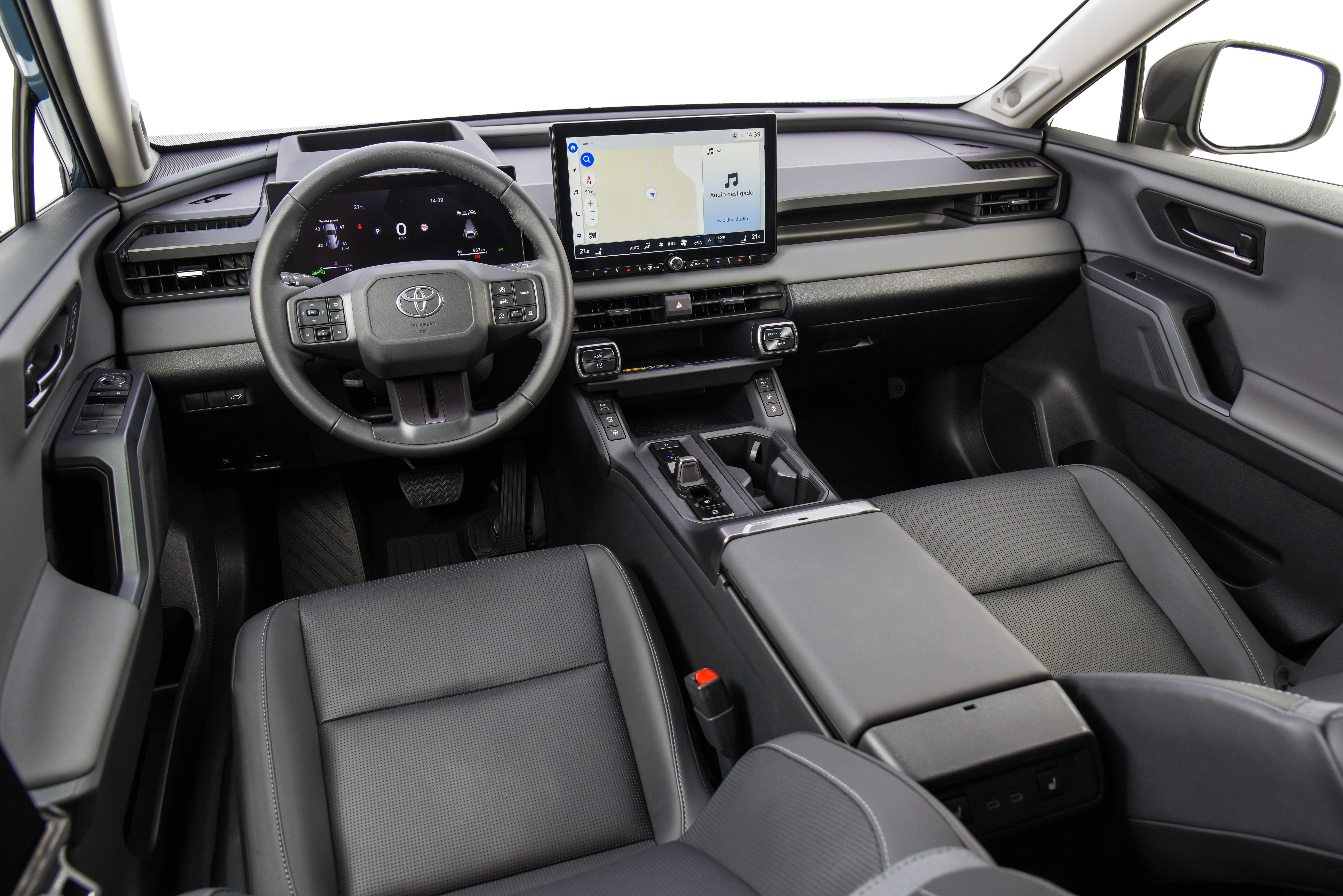 Toyota RAV4 SX HEV 2026 (9)