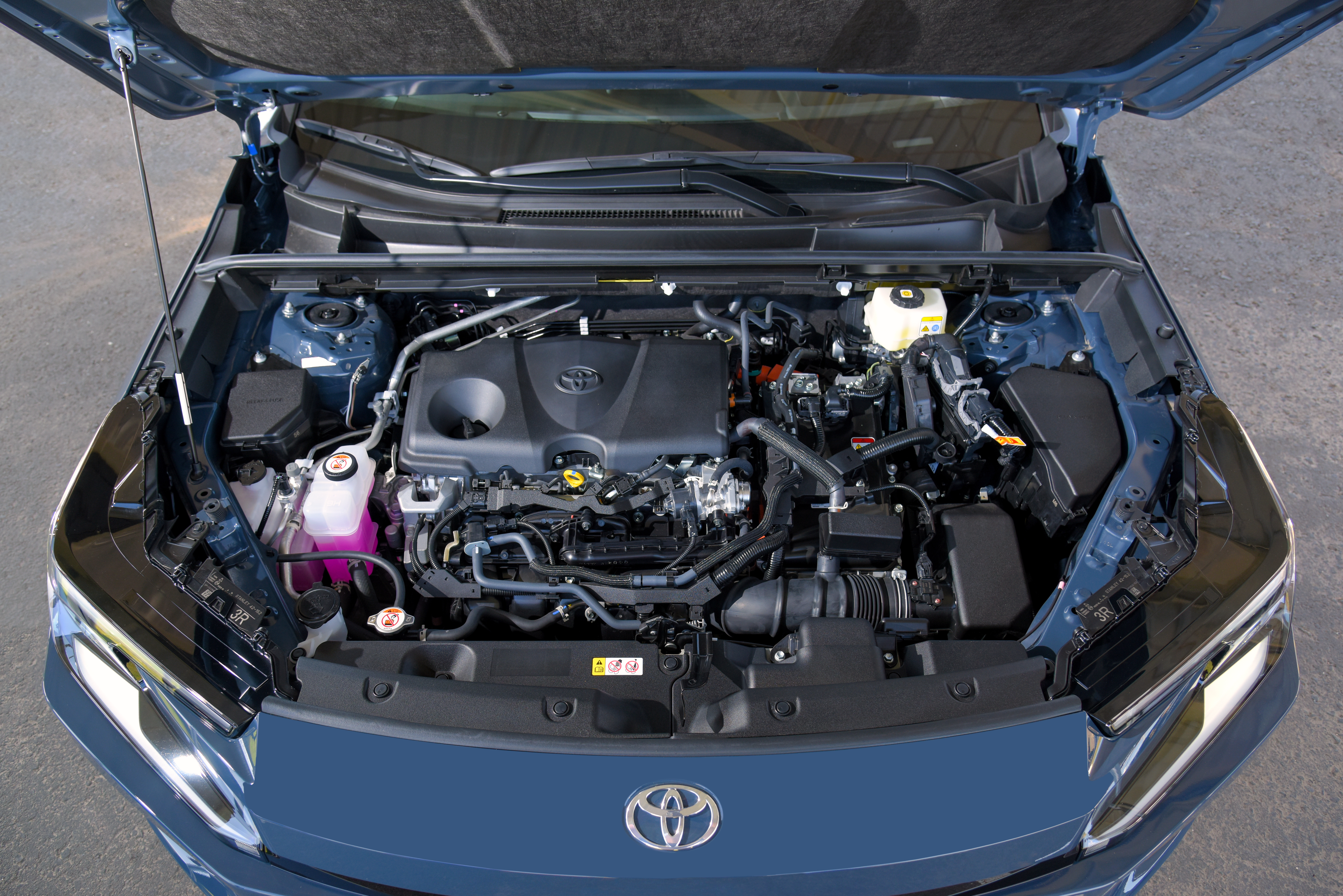 Toyota RAV4 SX HEV 2026 (9)