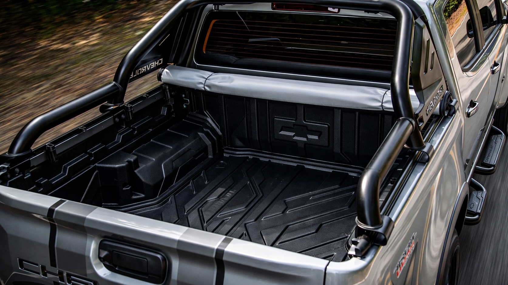 Chevrolet S10 Trail Boss 2027