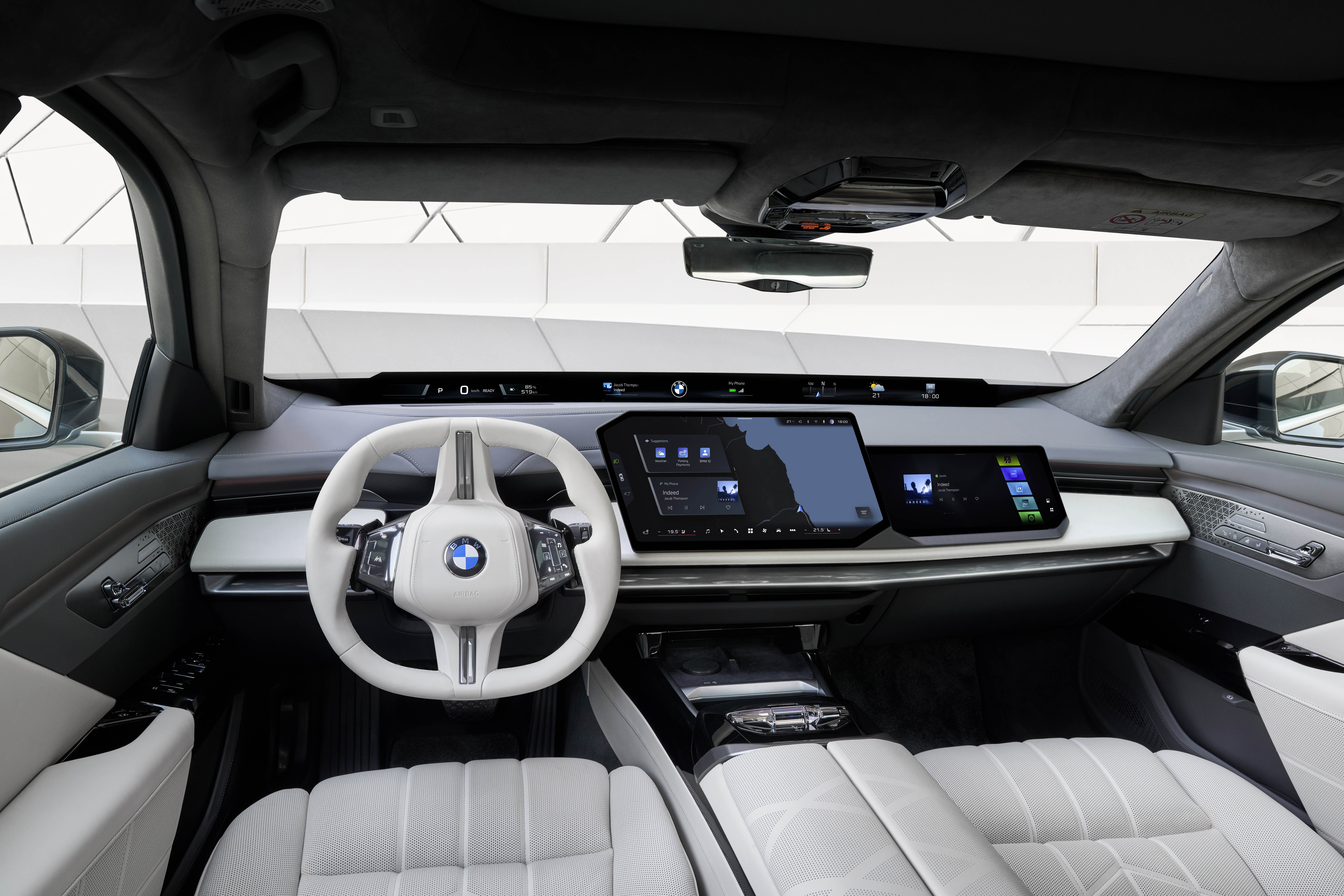 BMW S&eacute;rie 7 2027