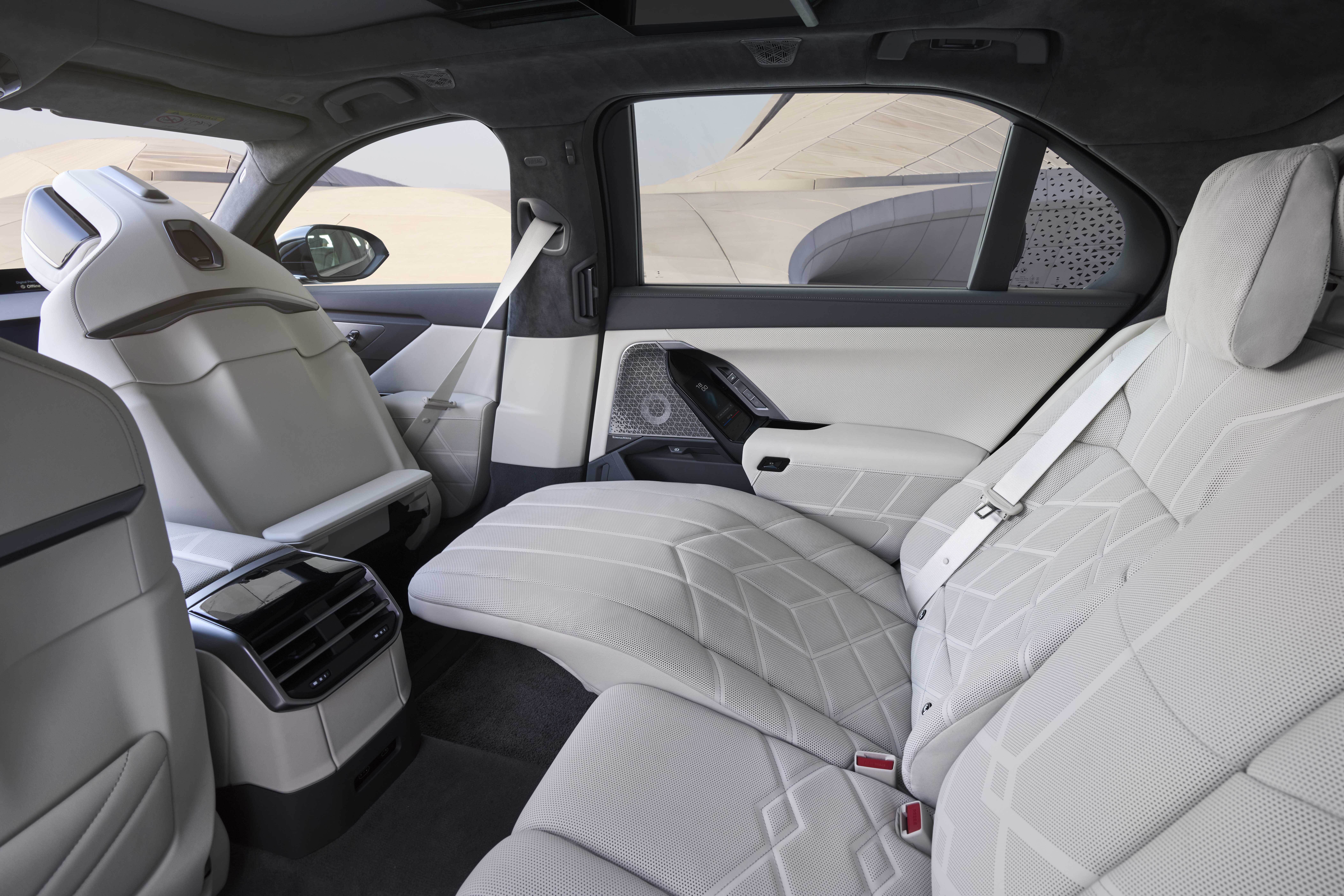 BMW S&eacute;rie 7 2027