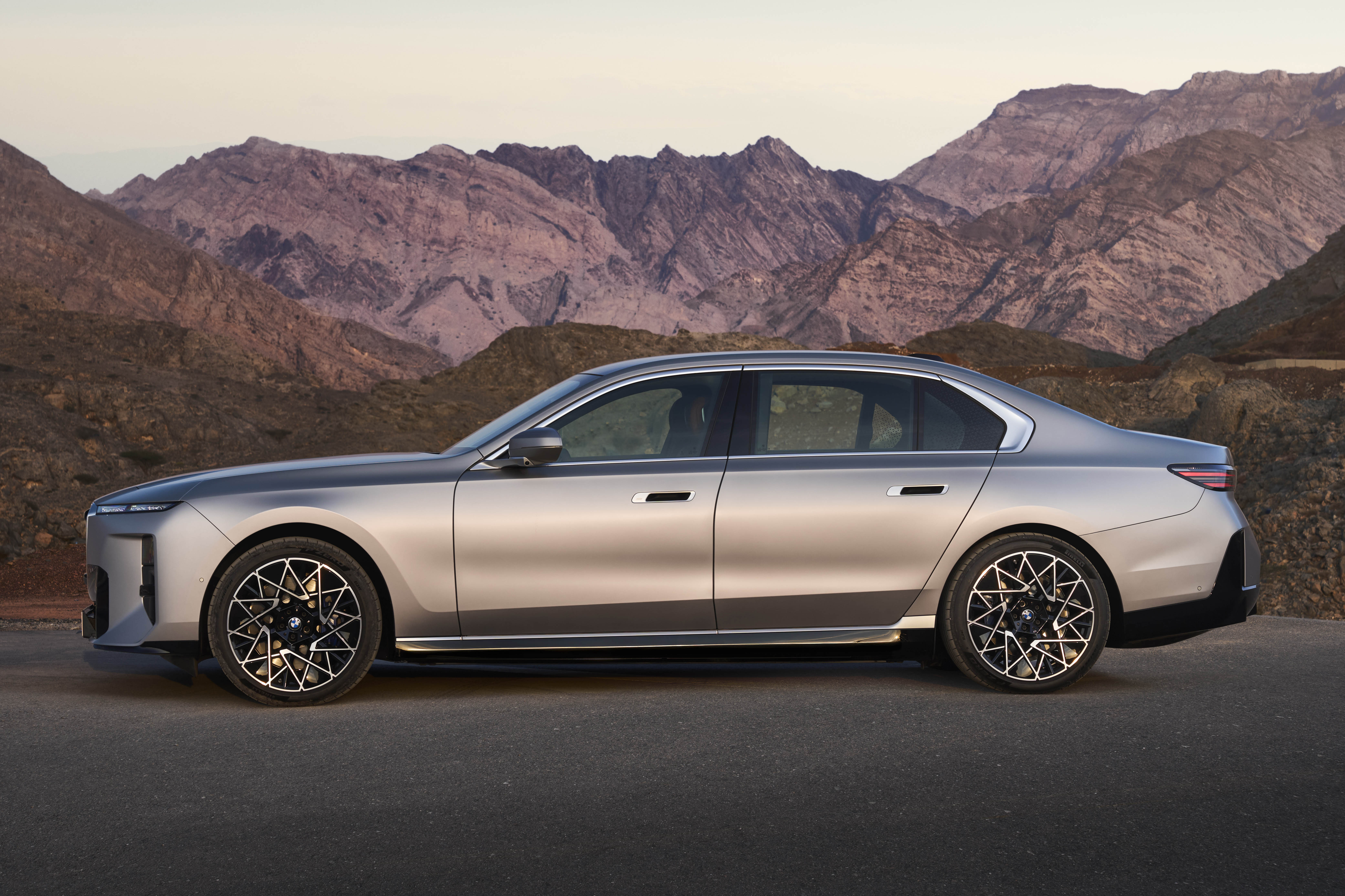 BMW S&eacute;rie 7 2027