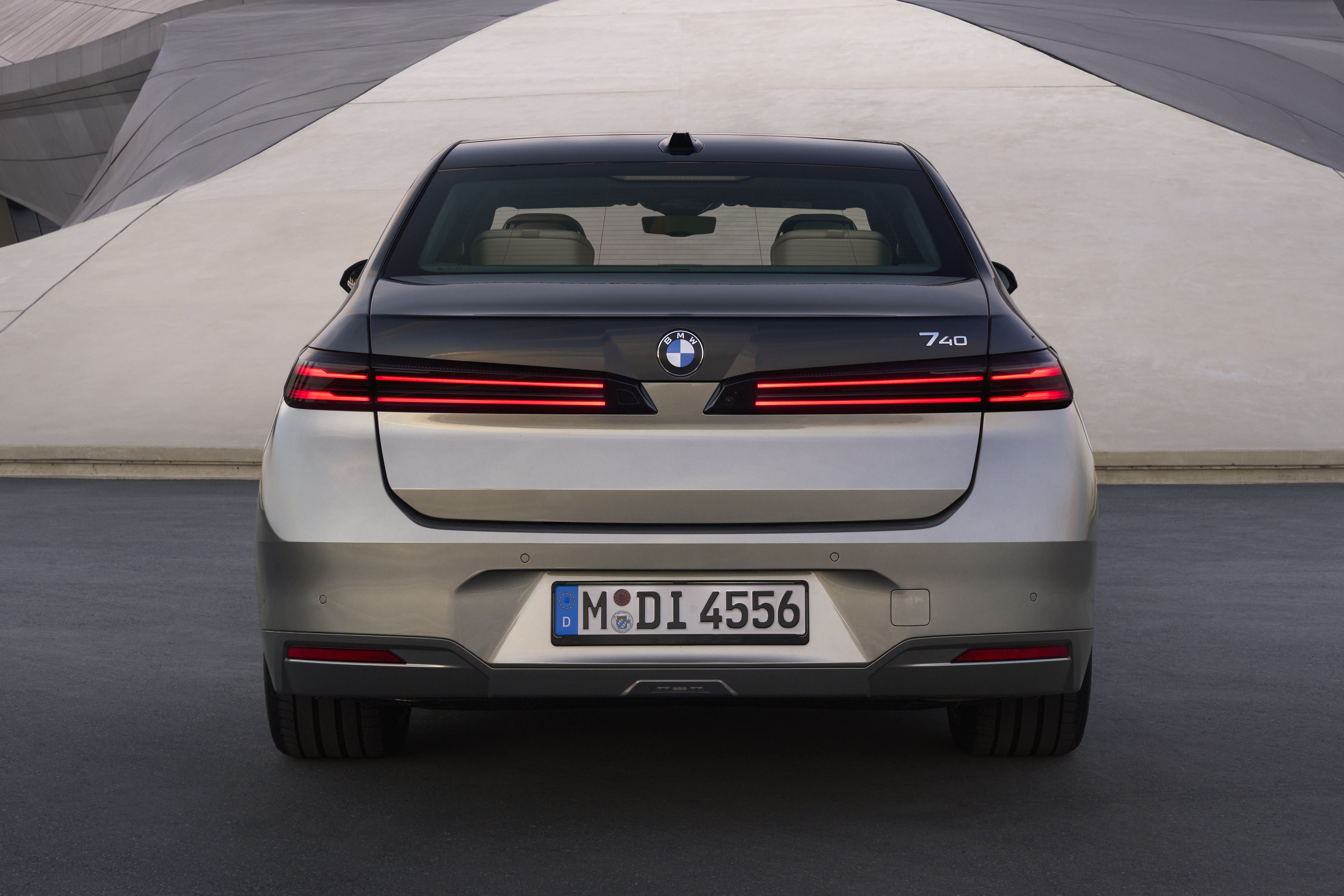 BMW S&eacute;rie 7 2027