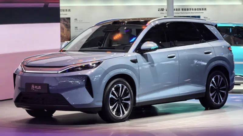 BYD vê lucro cair 55% no primeiro trimestre, mas exportações batem novo recorde