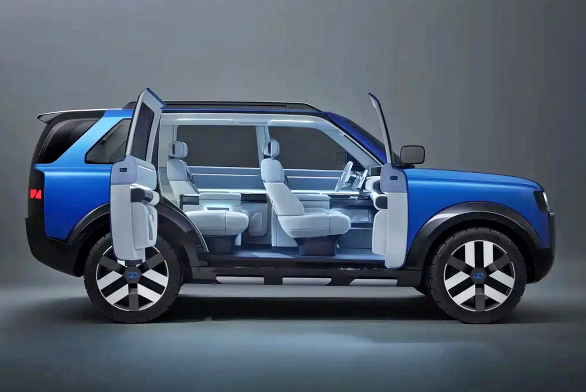 Freelander Concept 97 2026