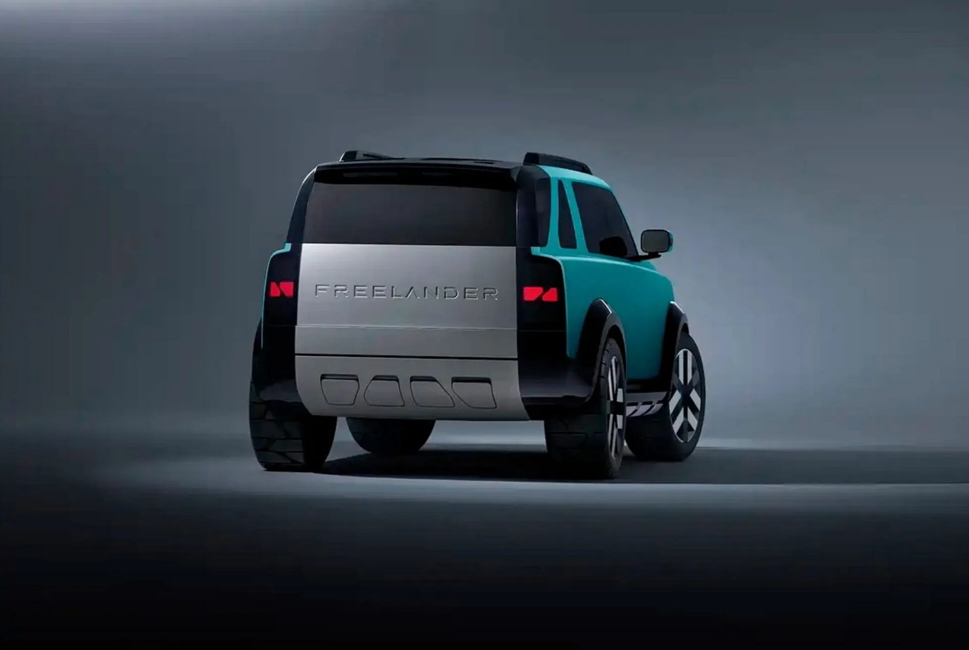 Freelander Concept 97 2026