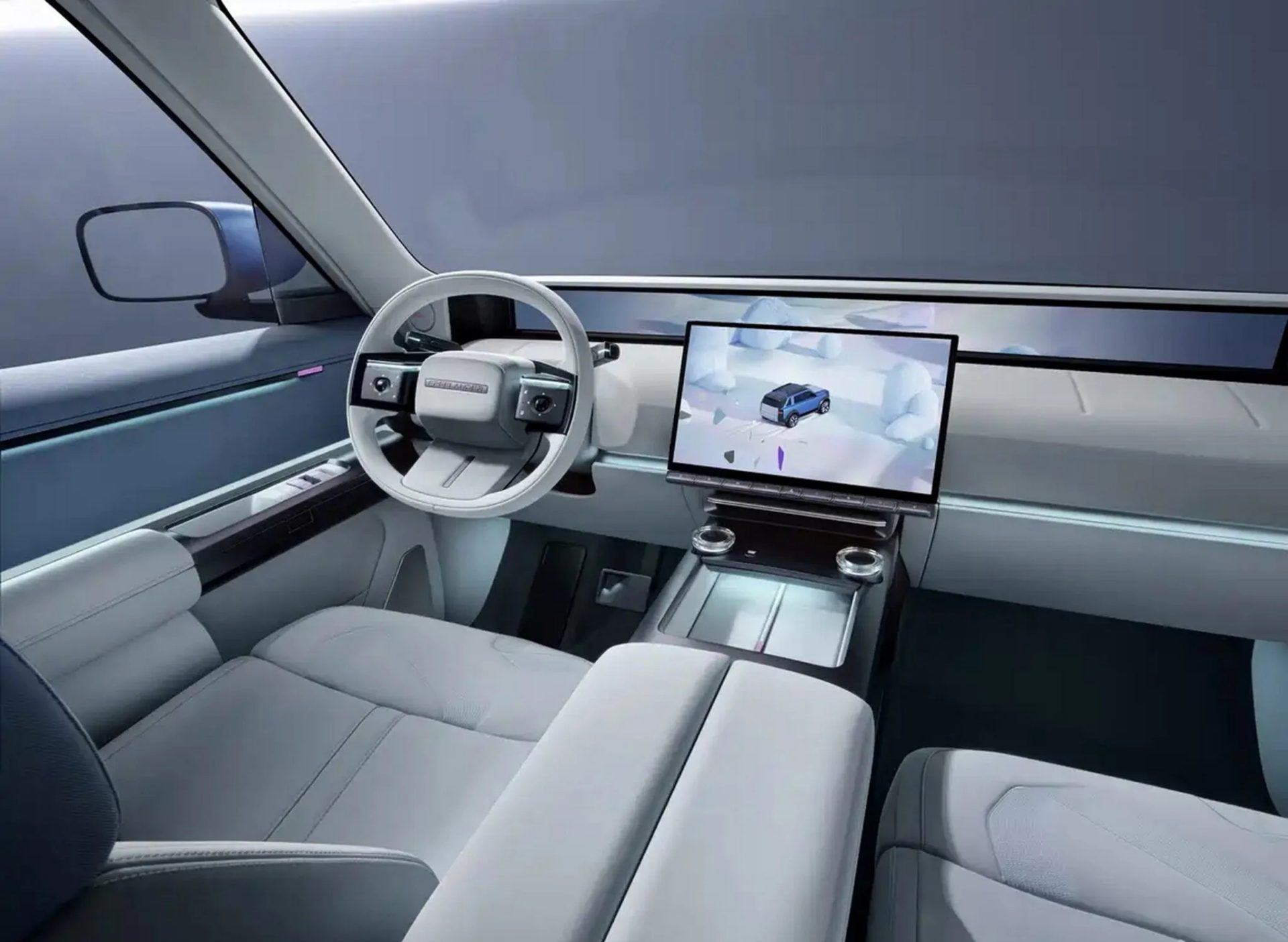 Freelander Concept 97 2026